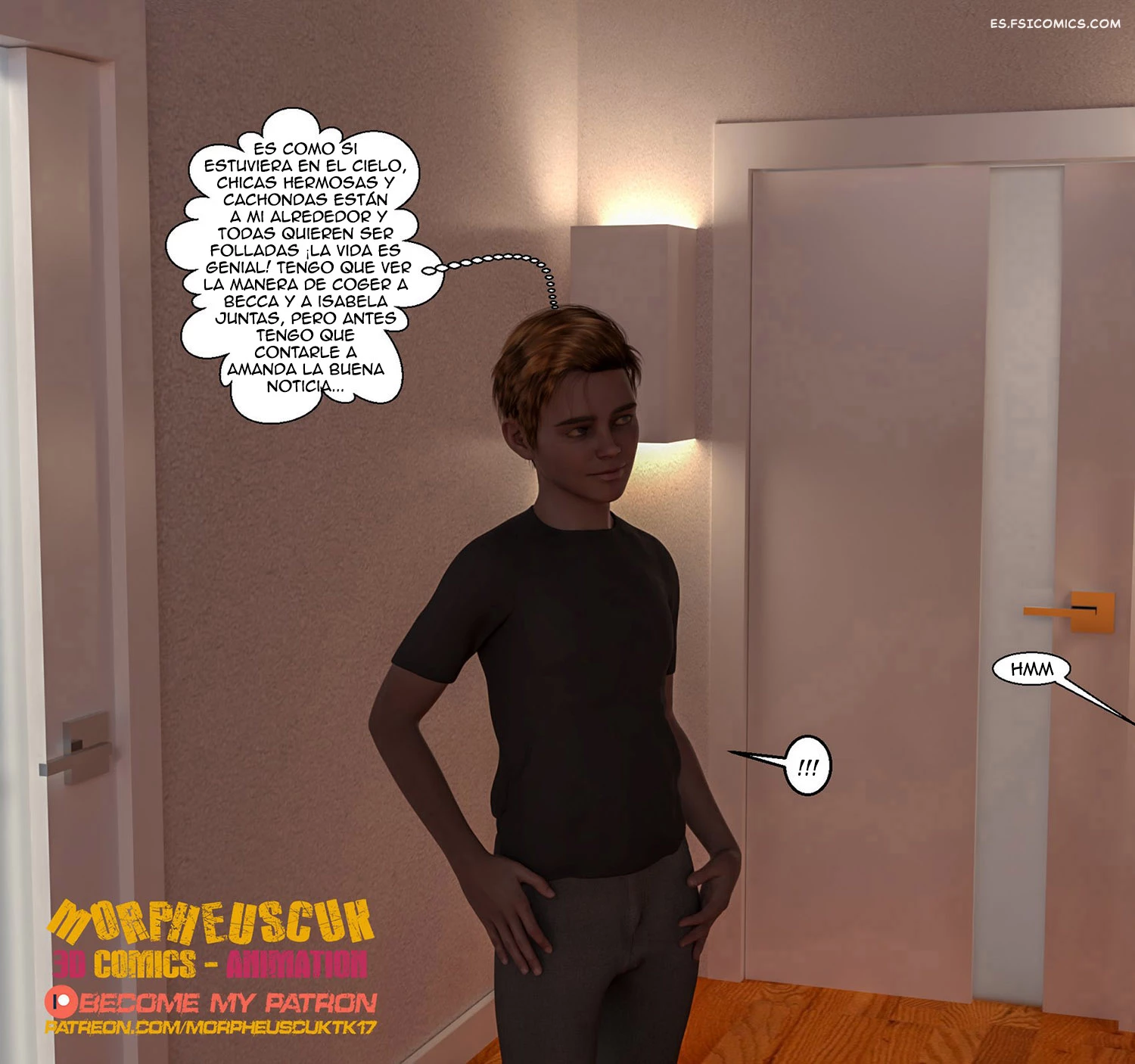 Neighborhood Capítulo 5 – Morpheuscuk - 24 - FSI Comics neighborhood-capitulo-5-morpheuscuk-024