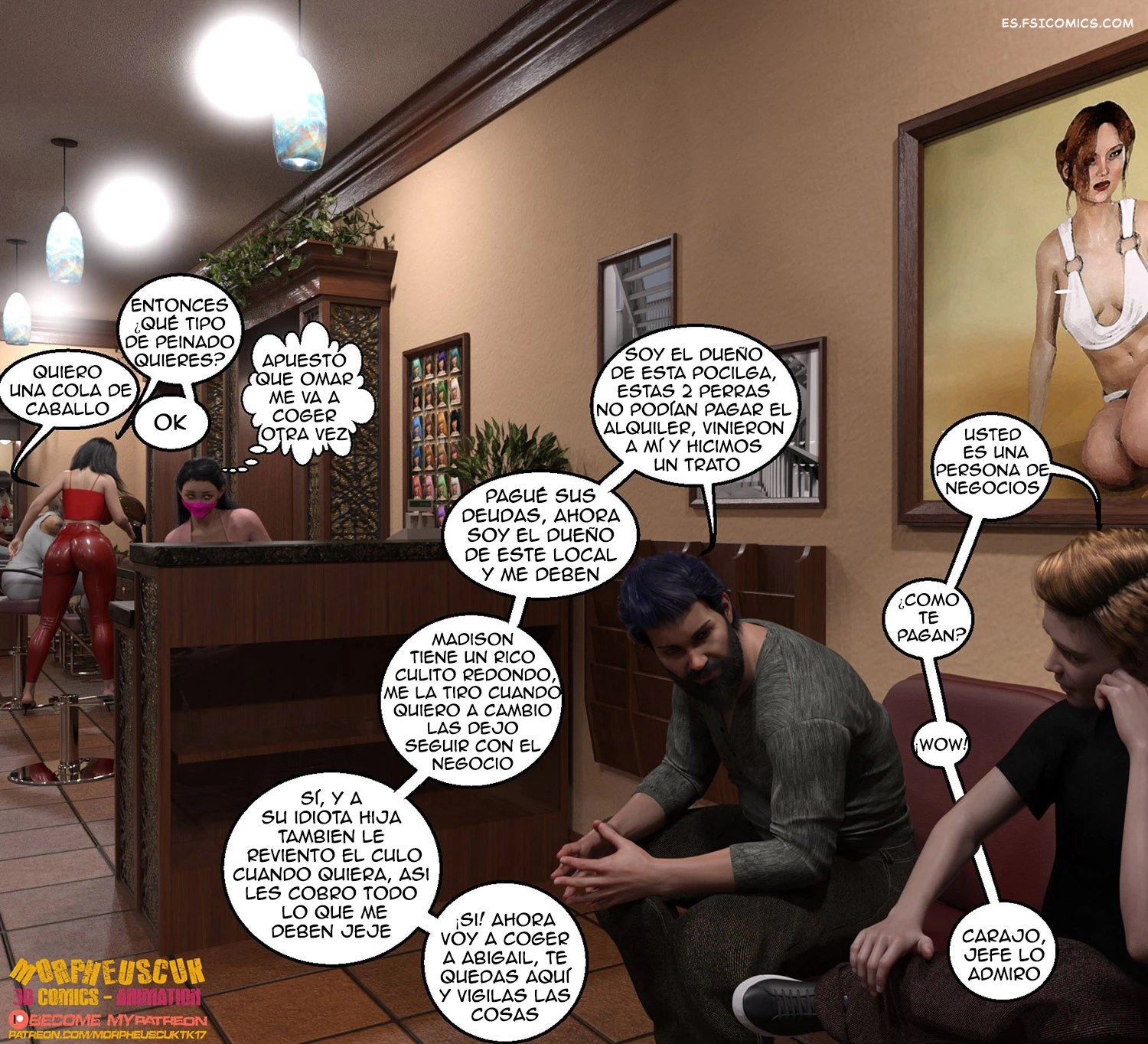 Neighborhood Capítulo 7 – Morpheuscuk - 68 - FSI Comics neighborhood-capitulo-7-morpheuscuk-068