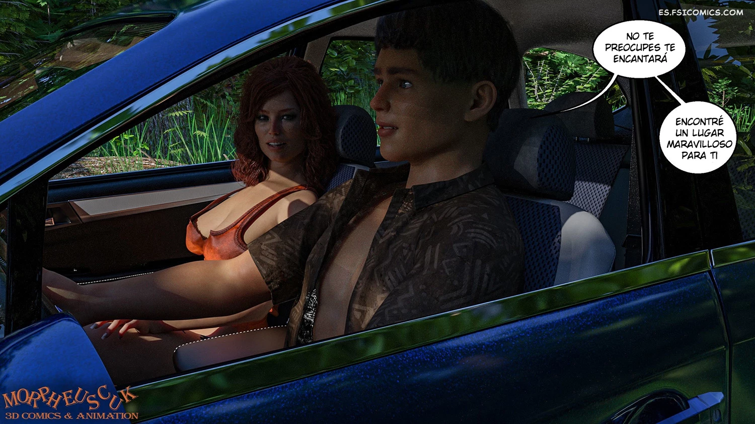 Neighbors Capítulo 1 – Morpheuscuk - 2 - FSI Comics neighbors-capitulo-1-morpheuscuk-002