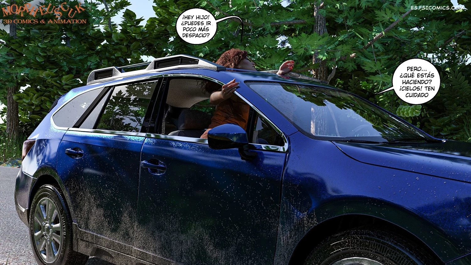 Neighbors Capítulo 1 – Morpheuscuk - 4 - FSI Comics neighbors-capitulo-1-morpheuscuk-004