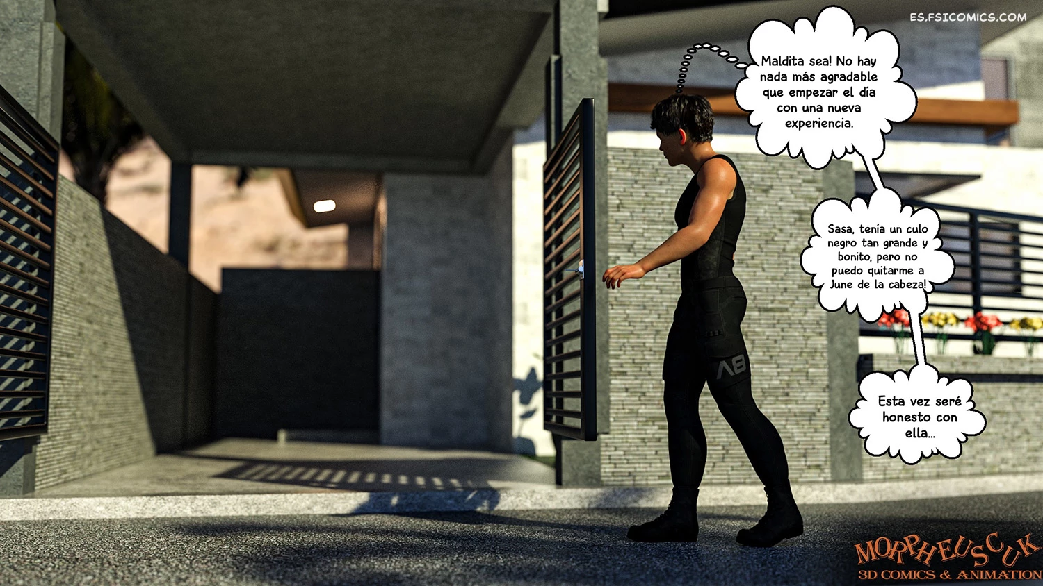Neighbors Capítulo 10 – Morpheuscuk - 2 - FSI Comics neighbors-capitulo-10-morpheuscuk-002