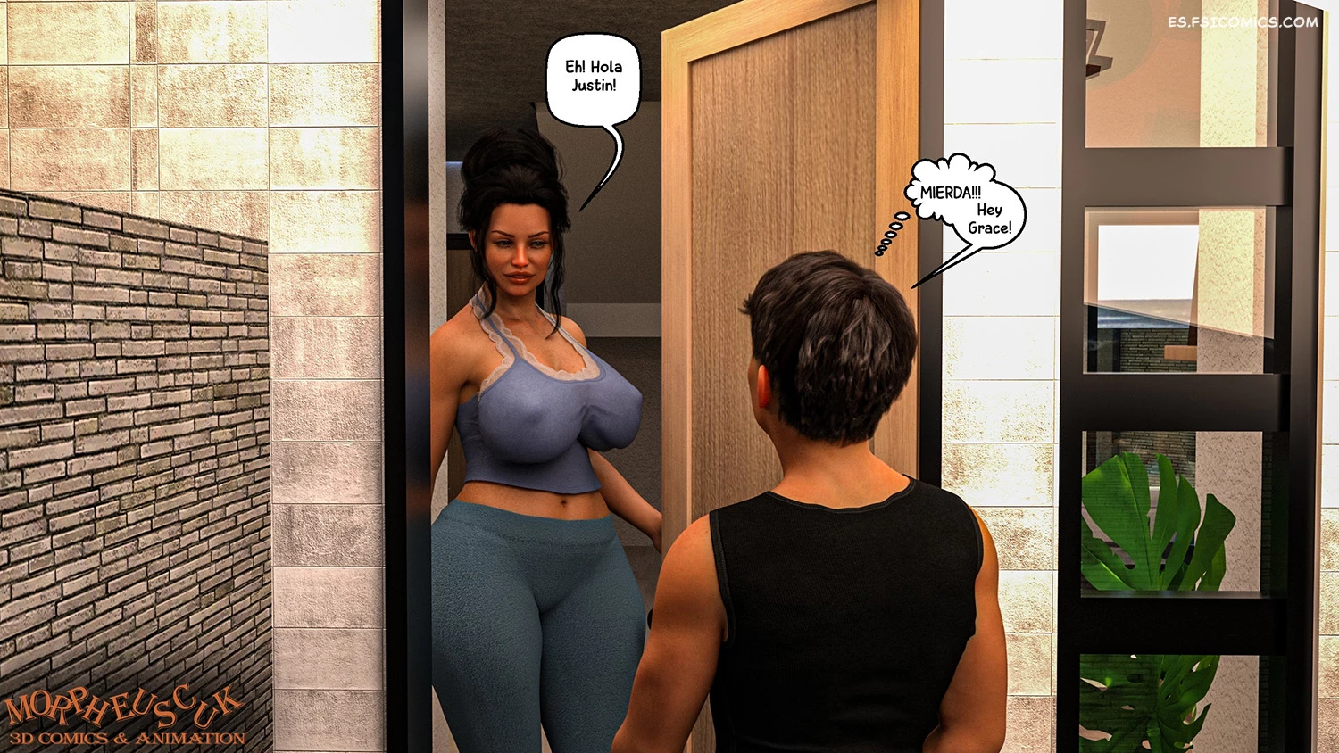 Neighbors Capítulo 10 – Morpheuscuk - 5 - FSI Comics neighbors-capitulo-10-morpheuscuk-005