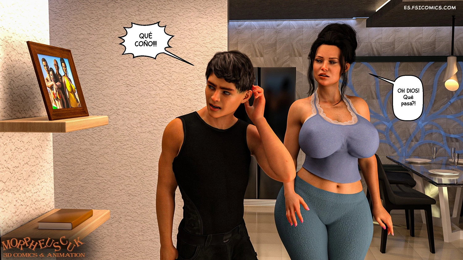 Neighbors Capítulo 10 – Morpheuscuk - 9 - FSI Comics neighbors-capitulo-10-morpheuscuk-009