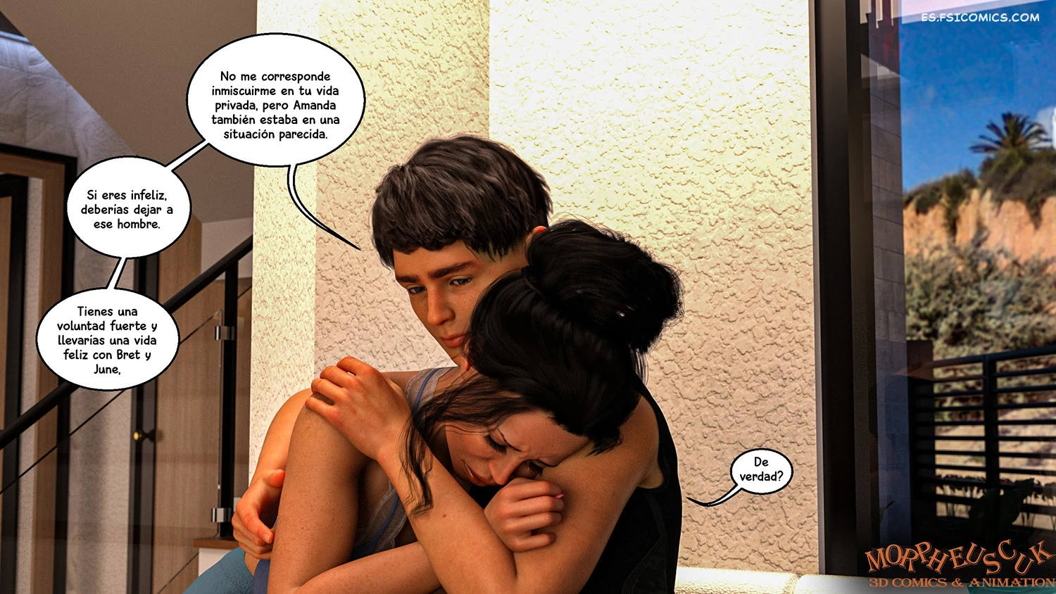 Neighbors Capítulo 10 – Morpheuscuk - 21 - FSI Comics neighbors-capitulo-10-morpheuscuk-021