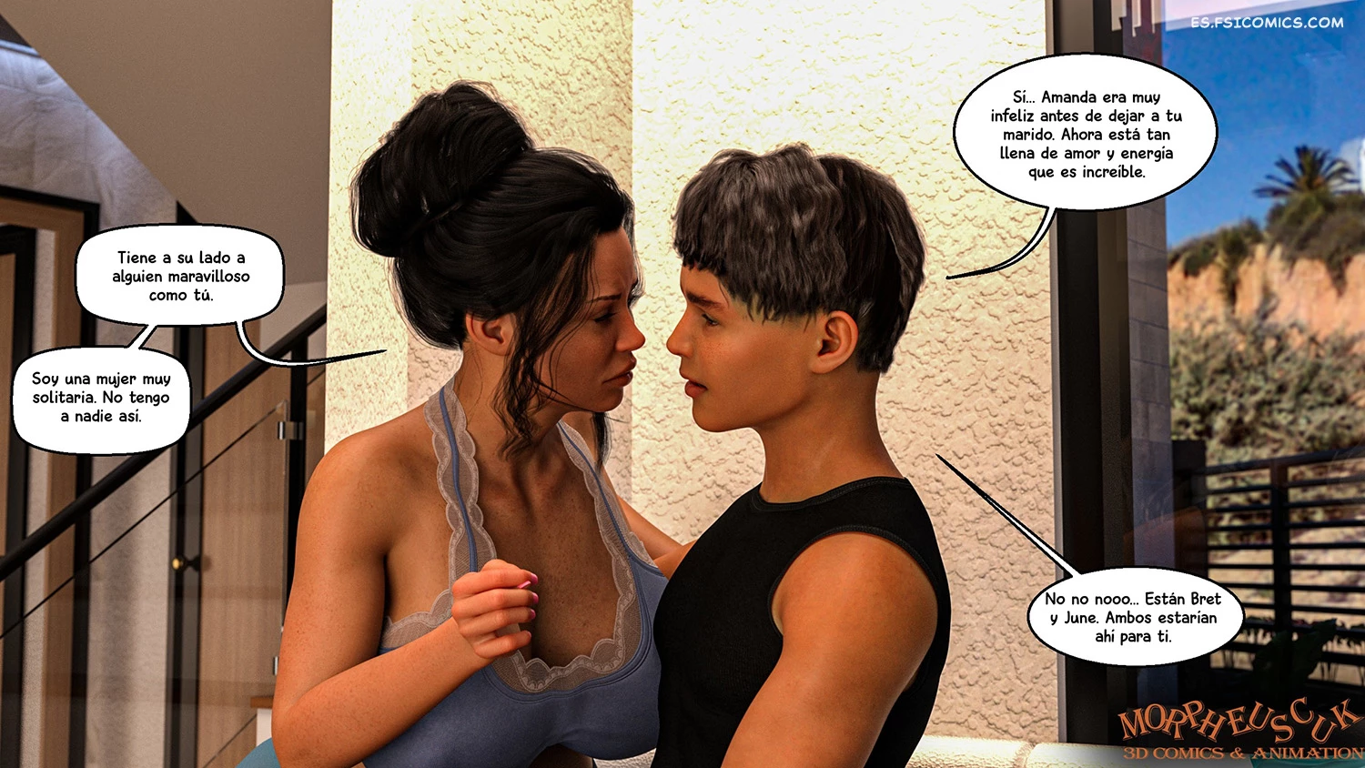 Neighbors Capítulo 10 – Morpheuscuk - 22 - FSI Comics neighbors-capitulo-10-morpheuscuk-022