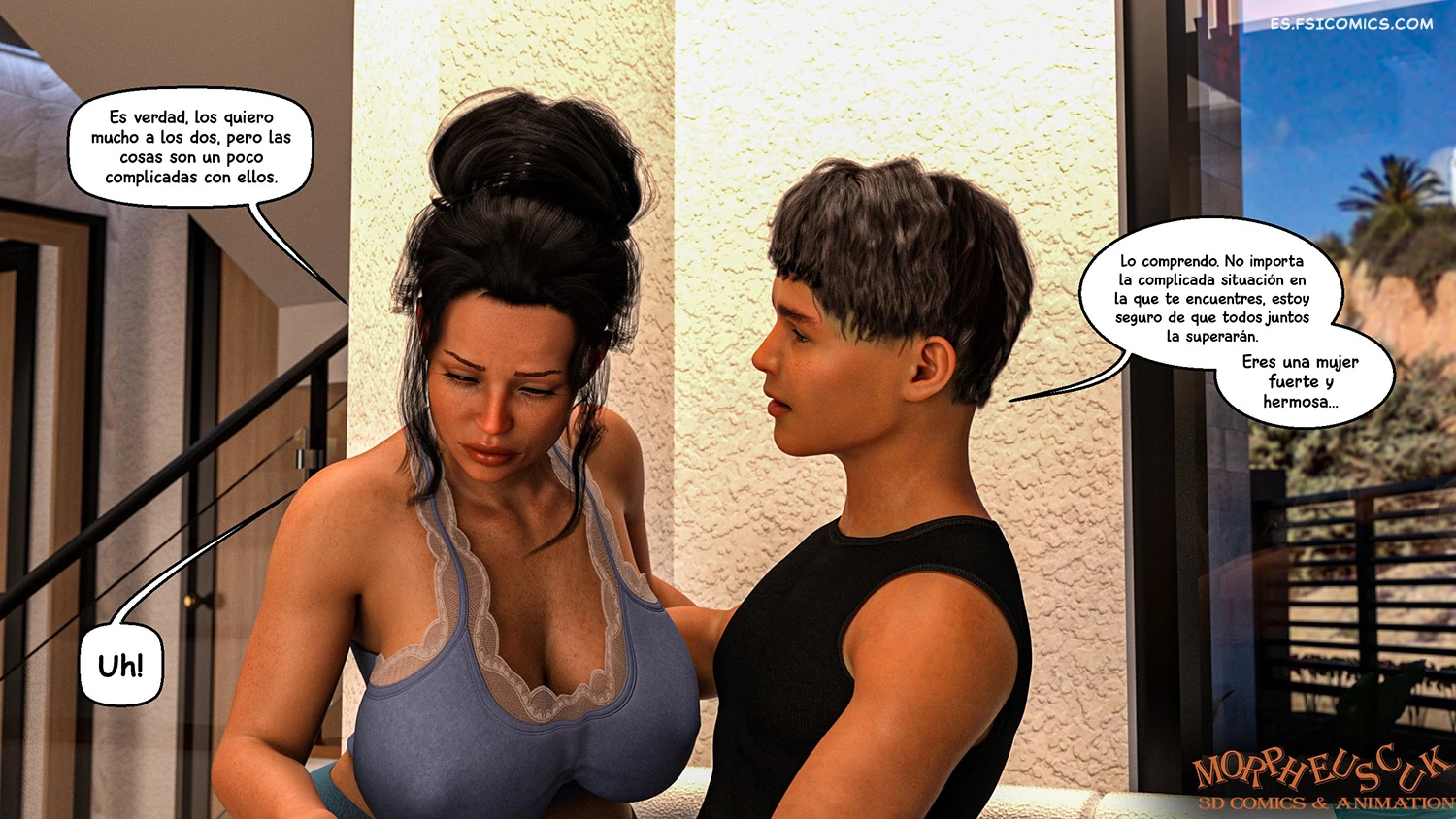 Neighbors Capítulo 10 – Morpheuscuk - 23 - FSI Comics neighbors-capitulo-10-morpheuscuk-023