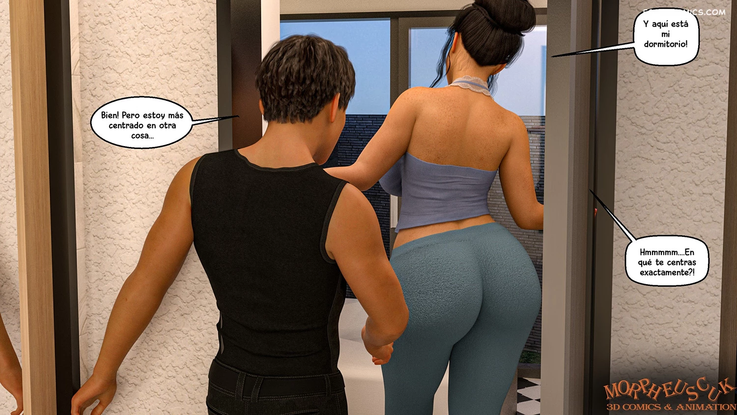 Neighbors Capítulo 10 – Morpheuscuk - 32 - FSI Comics neighbors-capitulo-10-morpheuscuk-032