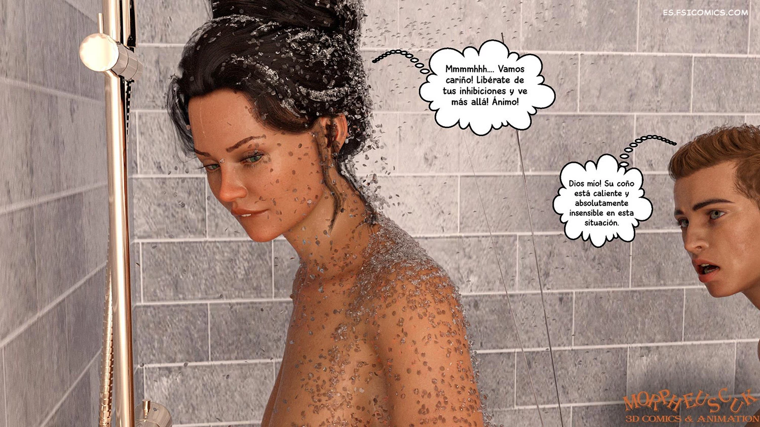 Neighbors Capítulo 12 – Morpheuscuk - 38 - FSI Comics neighbors-capitulo-12-morpheuscuk-038