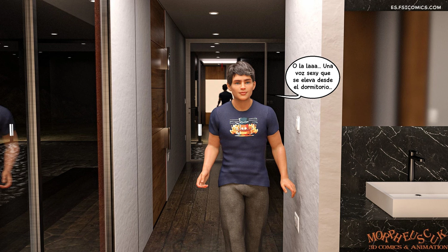 Neighbors Capítulo 13 – Morpheuscuk - 2 - FSI Comics neighbors-capitulo-13-morpheuscuk-003