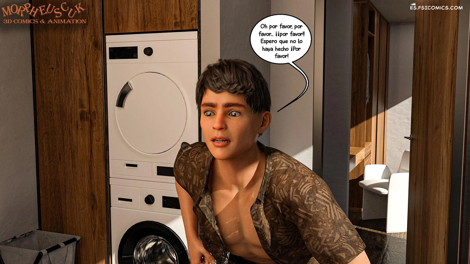 Neighbors Capítulo 2 – Morpheuscuk - 86 - FSI Comics neighbors-capitulo-2-morpheuscuk-086