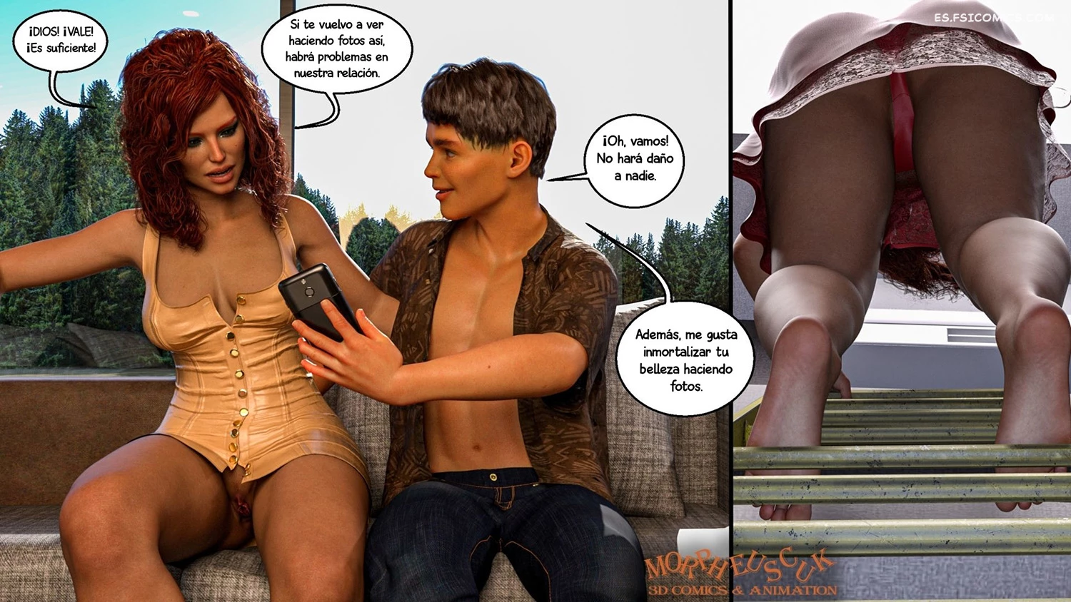Neighbors Capítulo 3 – Morpheuscuk - 15 - FSI Comics neighbors-capitulo-3-morpheuscuk-015