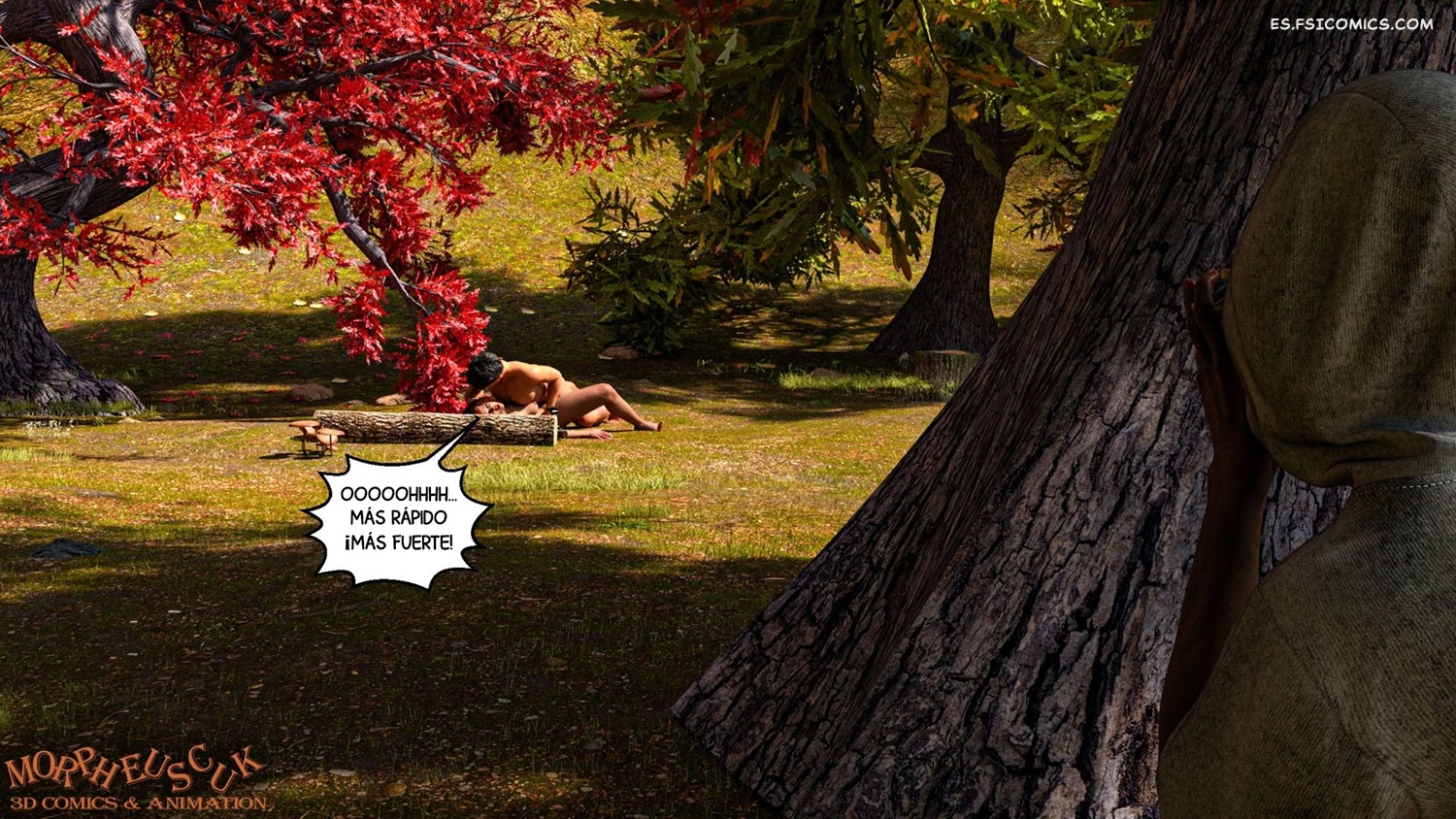 Neighbors Capítulo 3 – Morpheuscuk - 60 - FSI Comics neighbors-capitulo-3-morpheuscuk-060