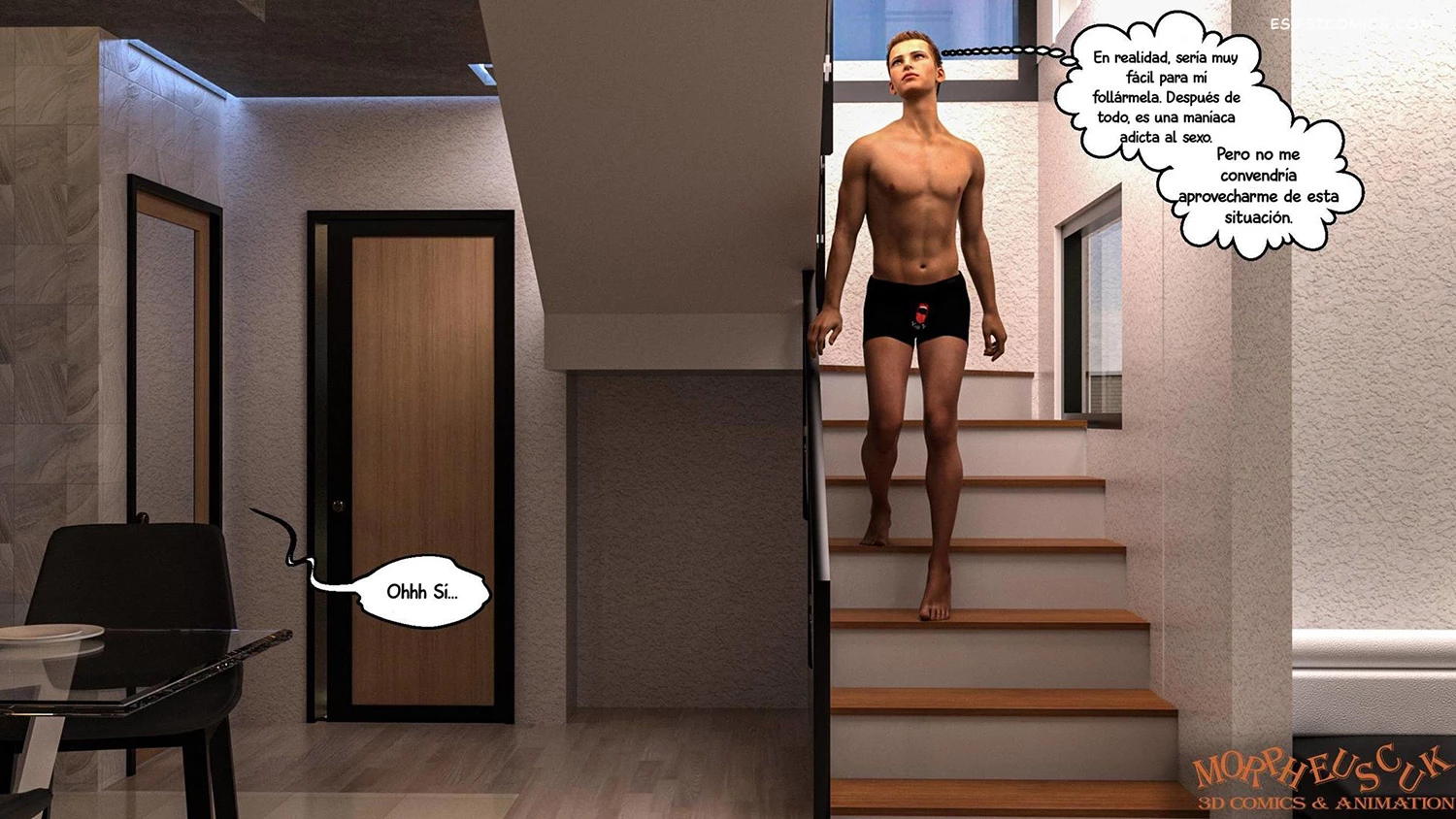 Neighbors Capítulo 4 – Morpheuscuk - 21 - FSI Comics neighbors-capitulo-4-morpheuscuk-021