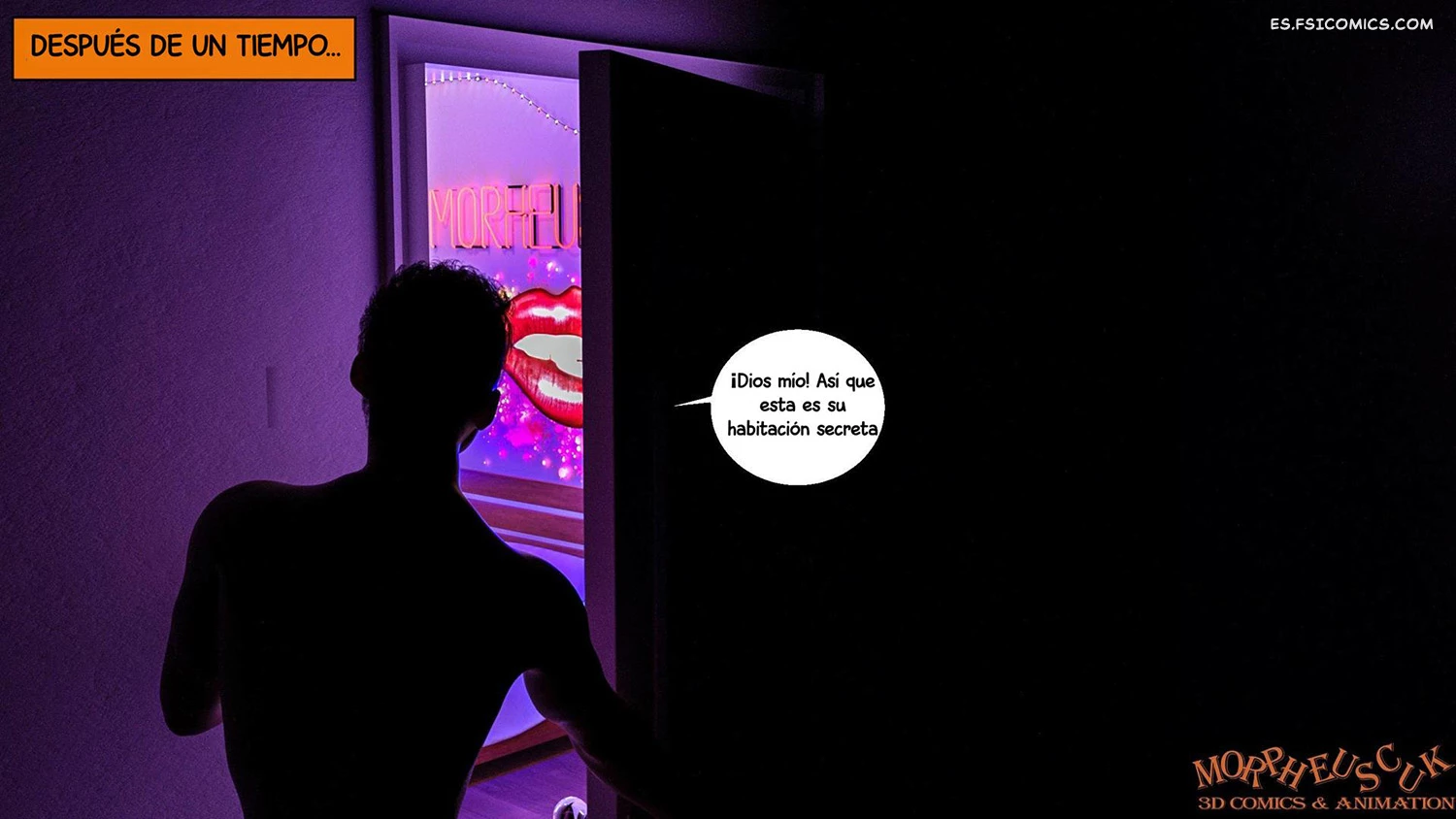 Neighbors Capítulo 4 – Morpheuscuk - 38 - FSI Comics neighbors-capitulo-4-morpheuscuk-038
