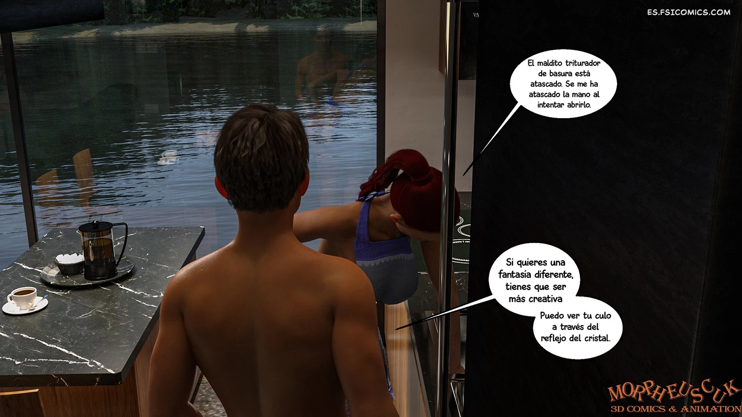 Neighbors Capítulo 5 – Morpheuscuk - 6 - FSI Comics neighbors-capitulo-5-morpheuscuk-006