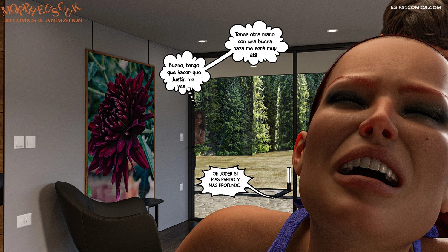Neighbors Capítulo 5 – Morpheuscuk - 23 - FSI Comics neighbors-capitulo-5-morpheuscuk-023