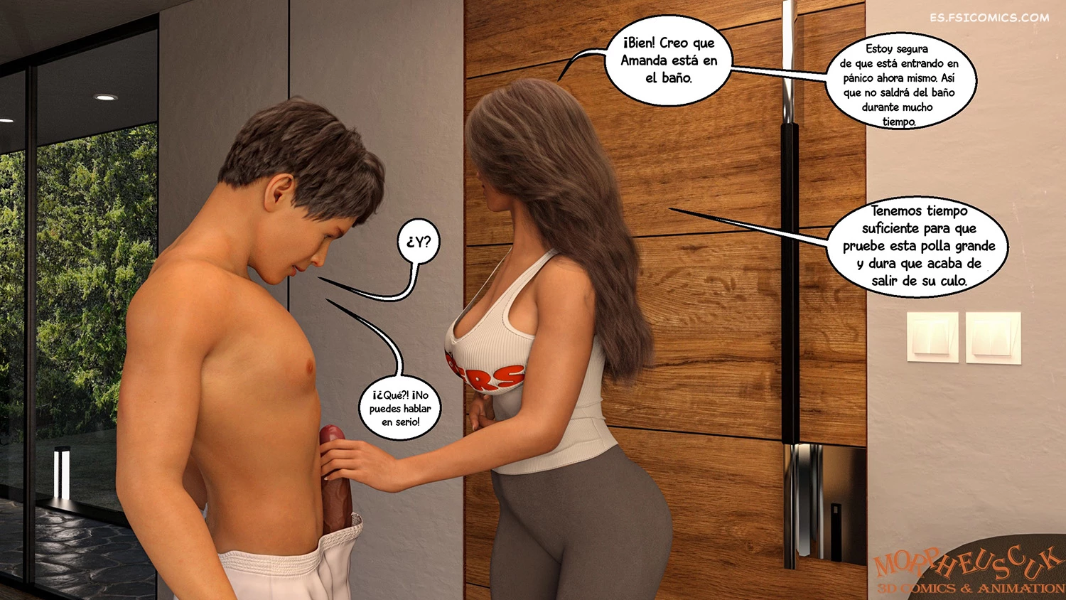 Neighbors Capítulo 5 – Morpheuscuk - 37 - FSI Comics neighbors-capitulo-5-morpheuscuk-037