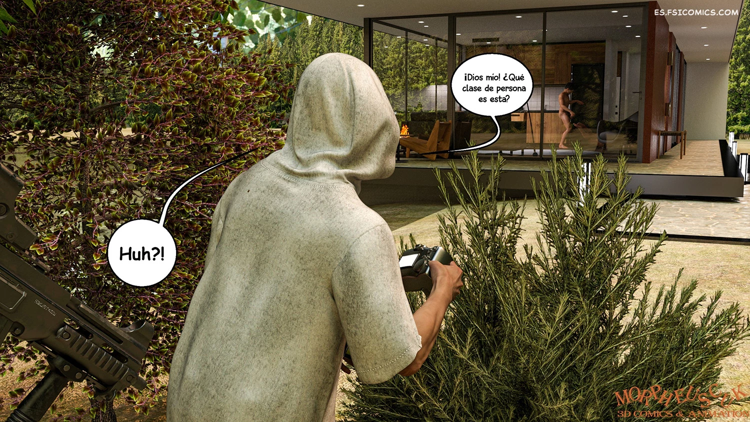 Neighbors Capítulo 5 – Morpheuscuk - 83 - FSI Comics neighbors-capitulo-5-morpheuscuk-083