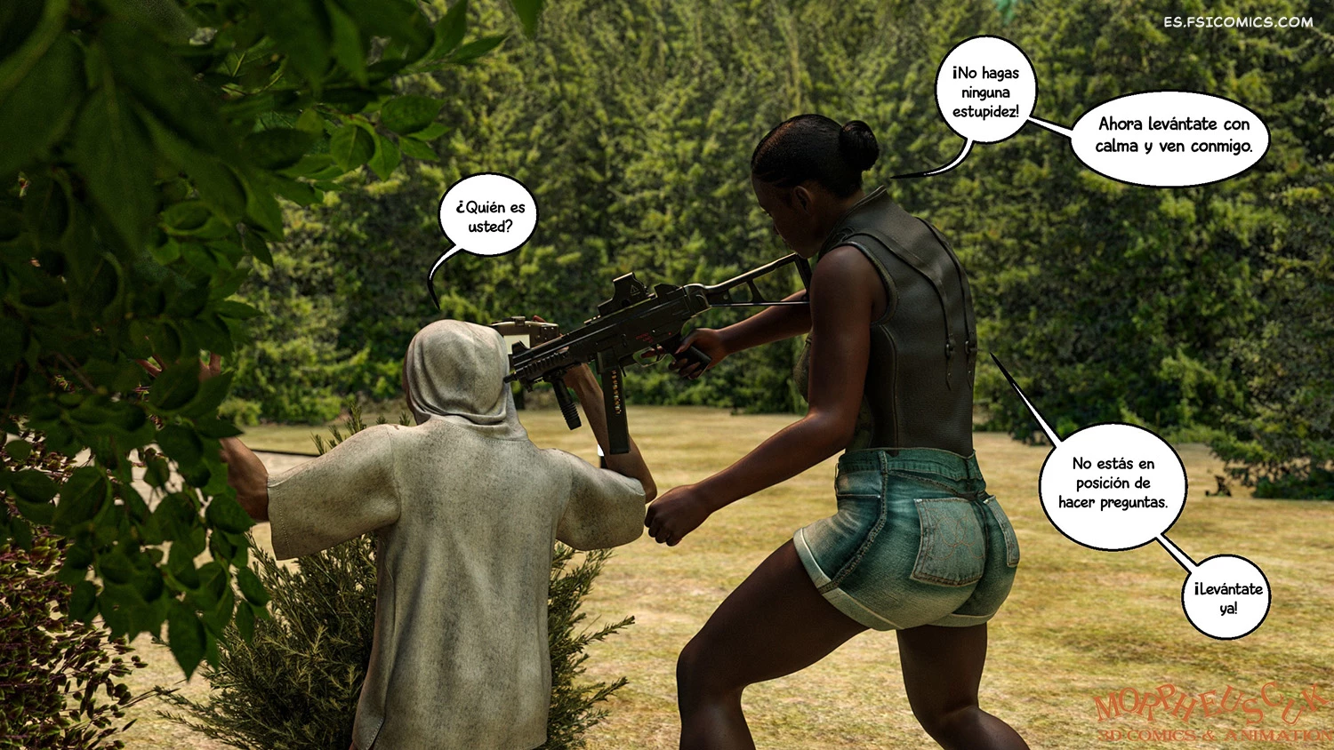 Neighbors Capítulo 5 – Morpheuscuk - 84 - FSI Comics neighbors-capitulo-5-morpheuscuk-084