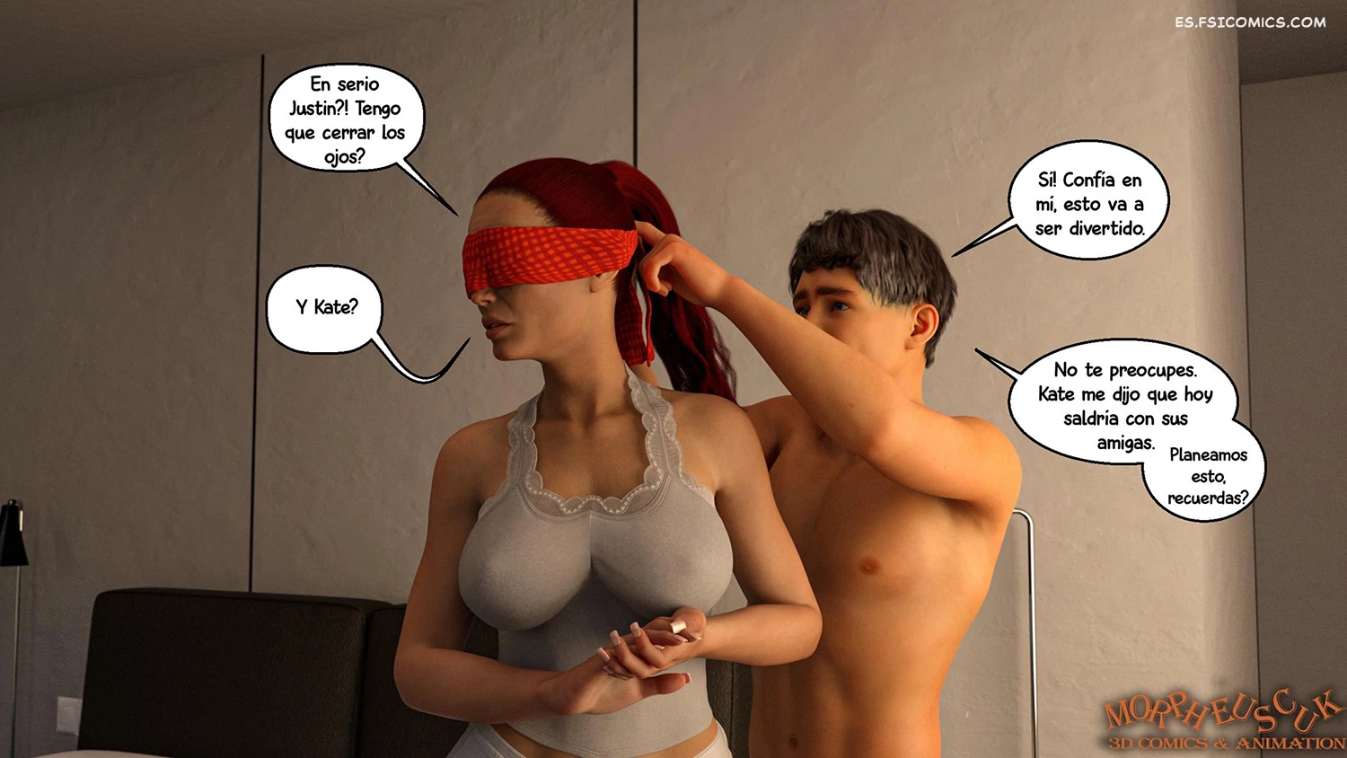 Neighbors Capítulo 7 – Morpheuscuk - 2 - FSI Comics neighbors-capitulo-7-morpheuscuk-002