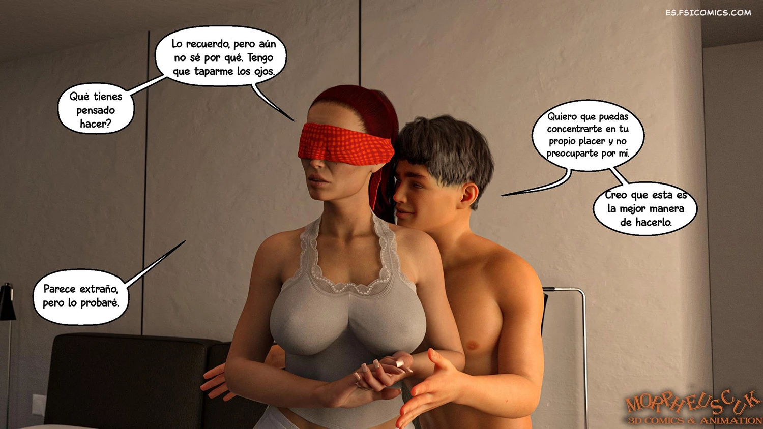 Neighbors Capítulo 7 – Morpheuscuk - 3 - FSI Comics neighbors-capitulo-7-morpheuscuk-003