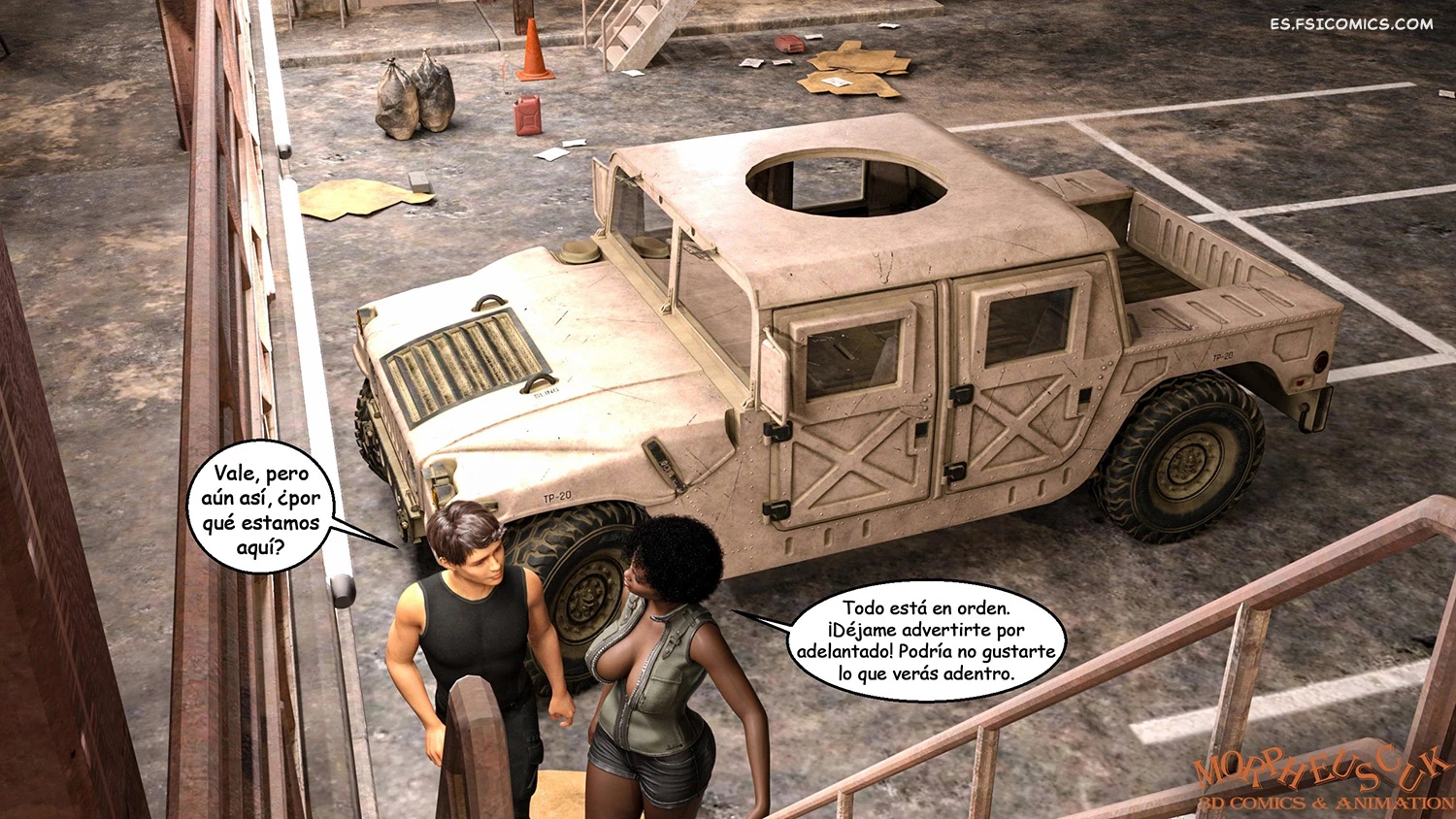 Neighbors Capítulo 9 – Morpheuscuk - 12 - FSI Comics neighbors-capitulo-9-morpheuscuk-012