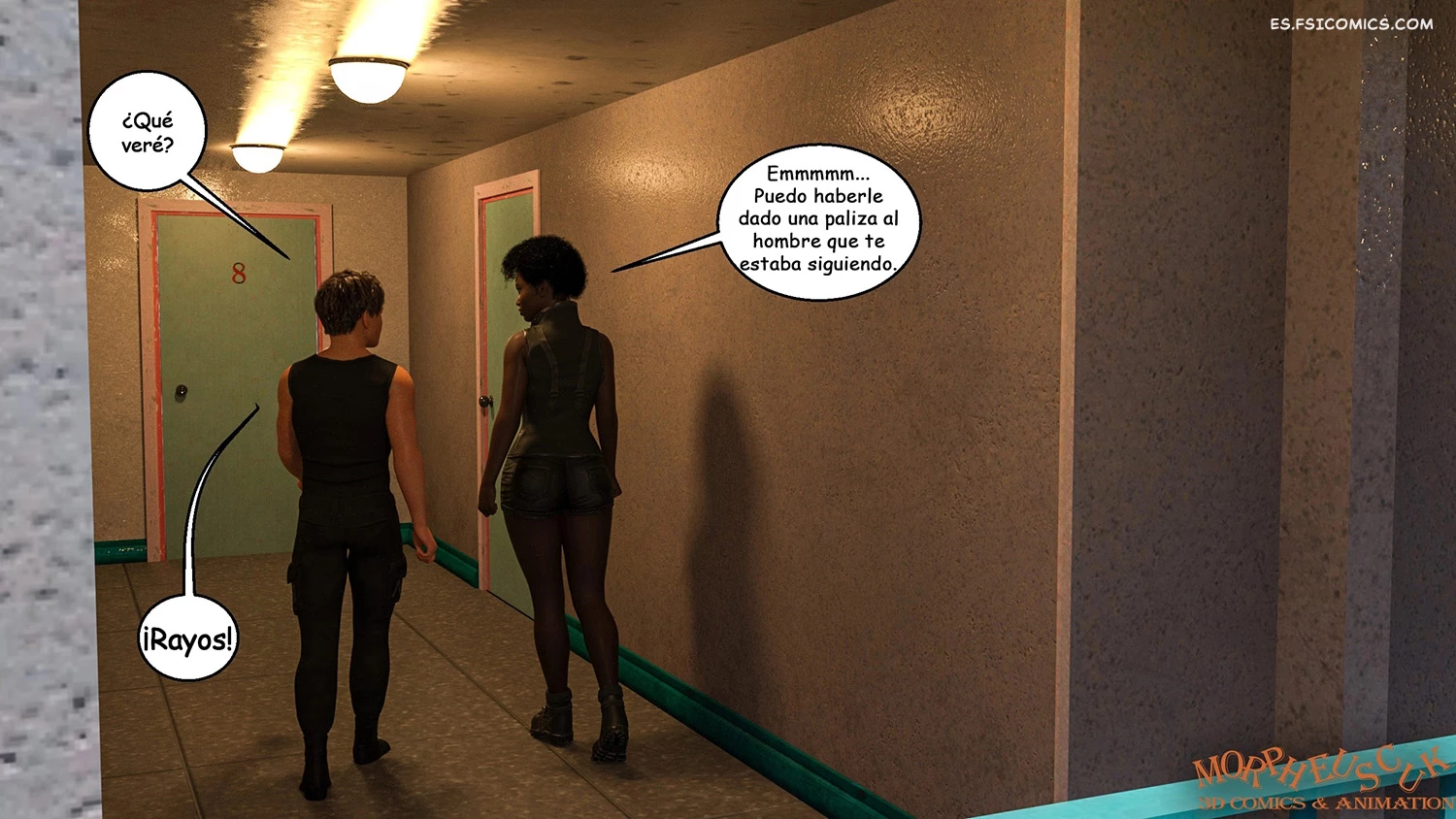Neighbors Capítulo 9 – Morpheuscuk - 13 - FSI Comics neighbors-capitulo-9-morpheuscuk-013