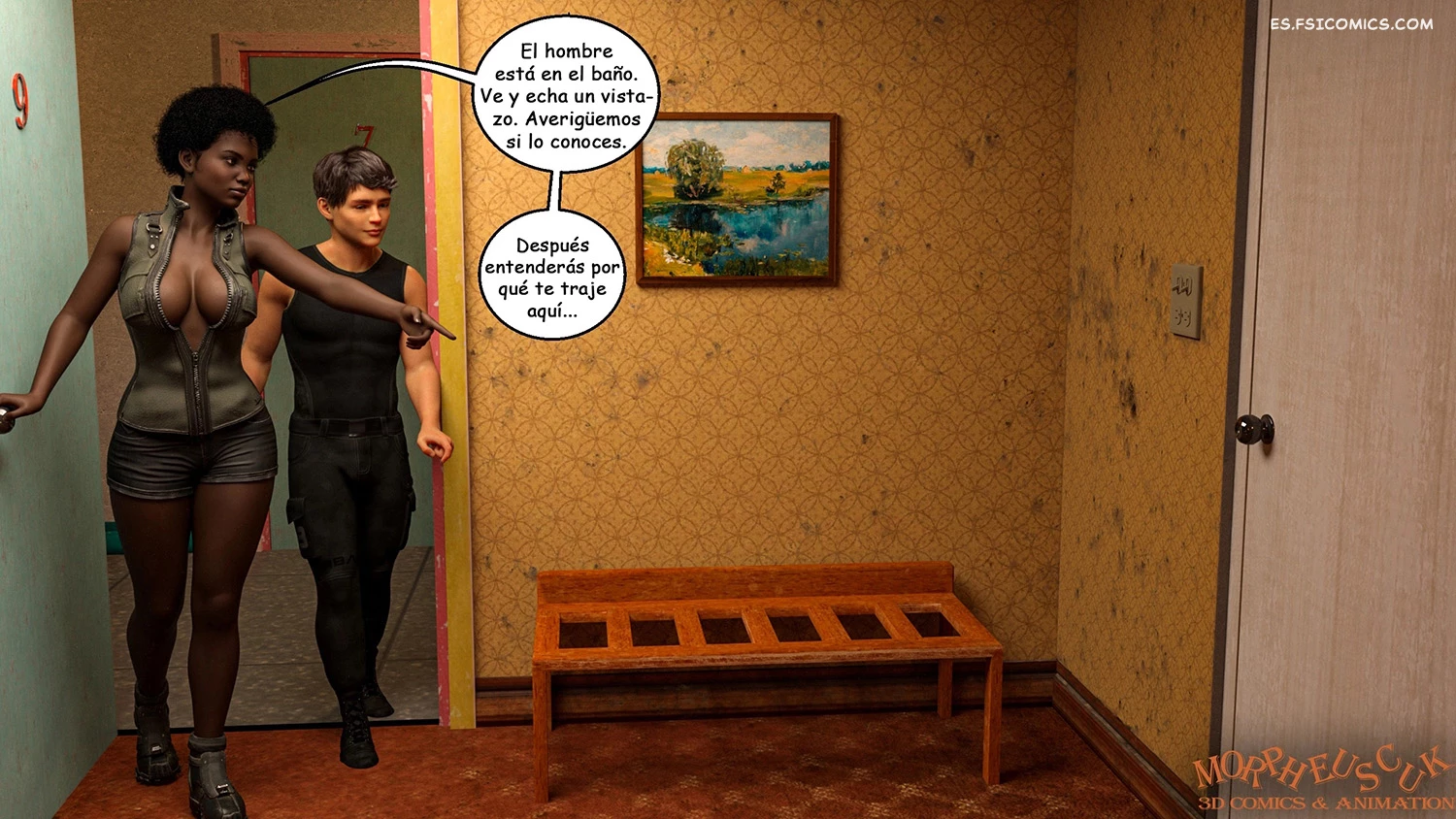 Neighbors Capítulo 9 – Morpheuscuk - 14 - FSI Comics neighbors-capitulo-9-morpheuscuk-014