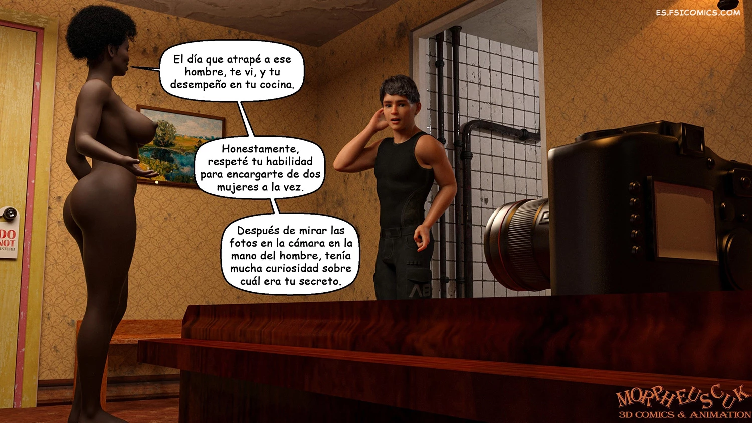 Neighbors Capítulo 9 – Morpheuscuk - 20 - FSI Comics neighbors-capitulo-9-morpheuscuk-020