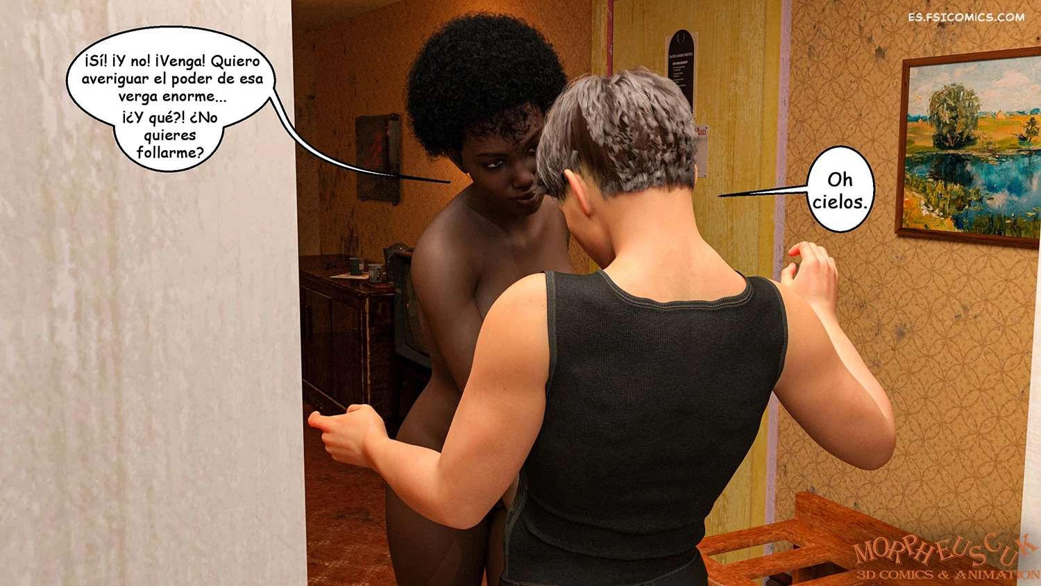 Neighbors Capítulo 9 – Morpheuscuk - 22 - FSI Comics neighbors-capitulo-9-morpheuscuk-022