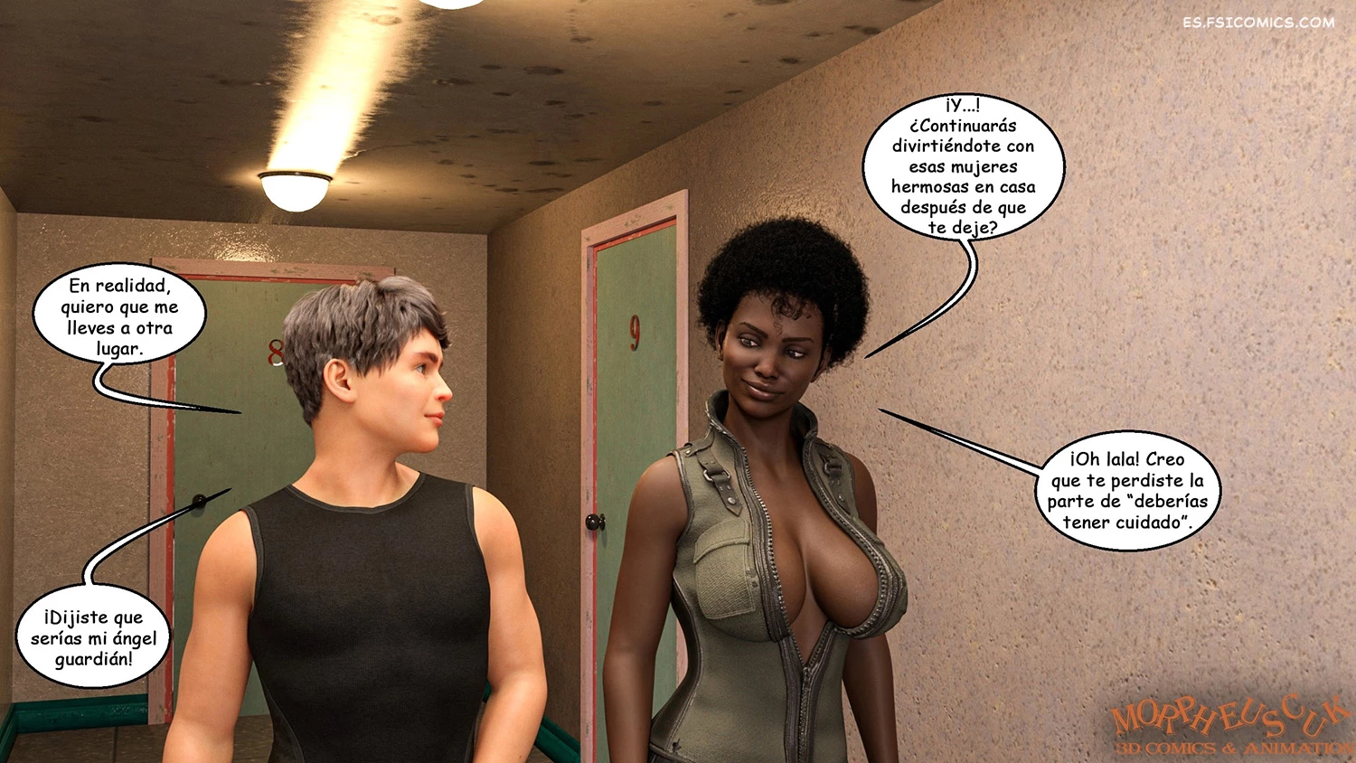 Neighbors Capítulo 9 – Morpheuscuk - 81 - FSI Comics neighbors-capitulo-9-morpheuscuk-081