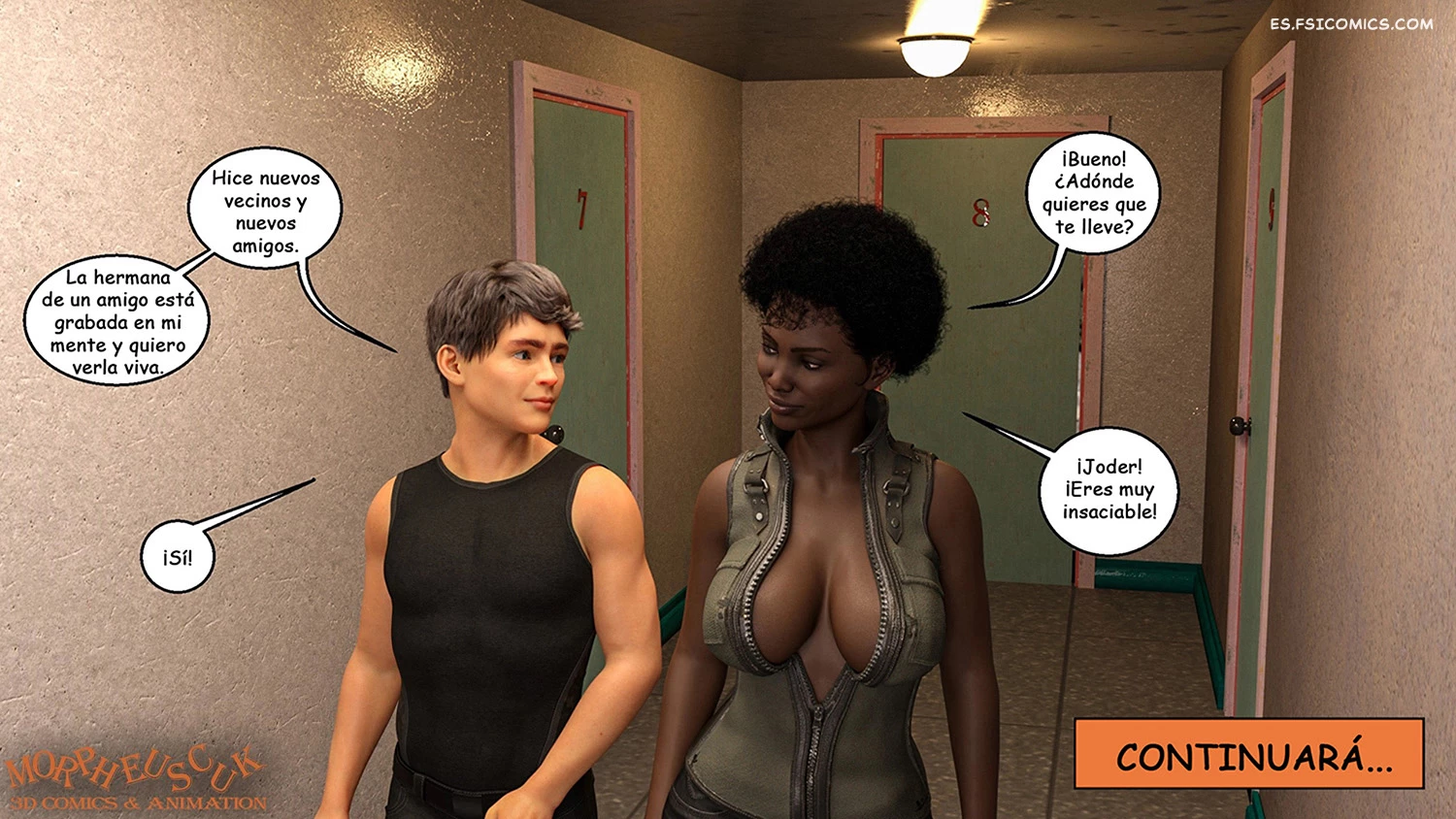 Neighbors Capítulo 9 – Morpheuscuk - 82 - FSI Comics neighbors-capitulo-9-morpheuscuk-082