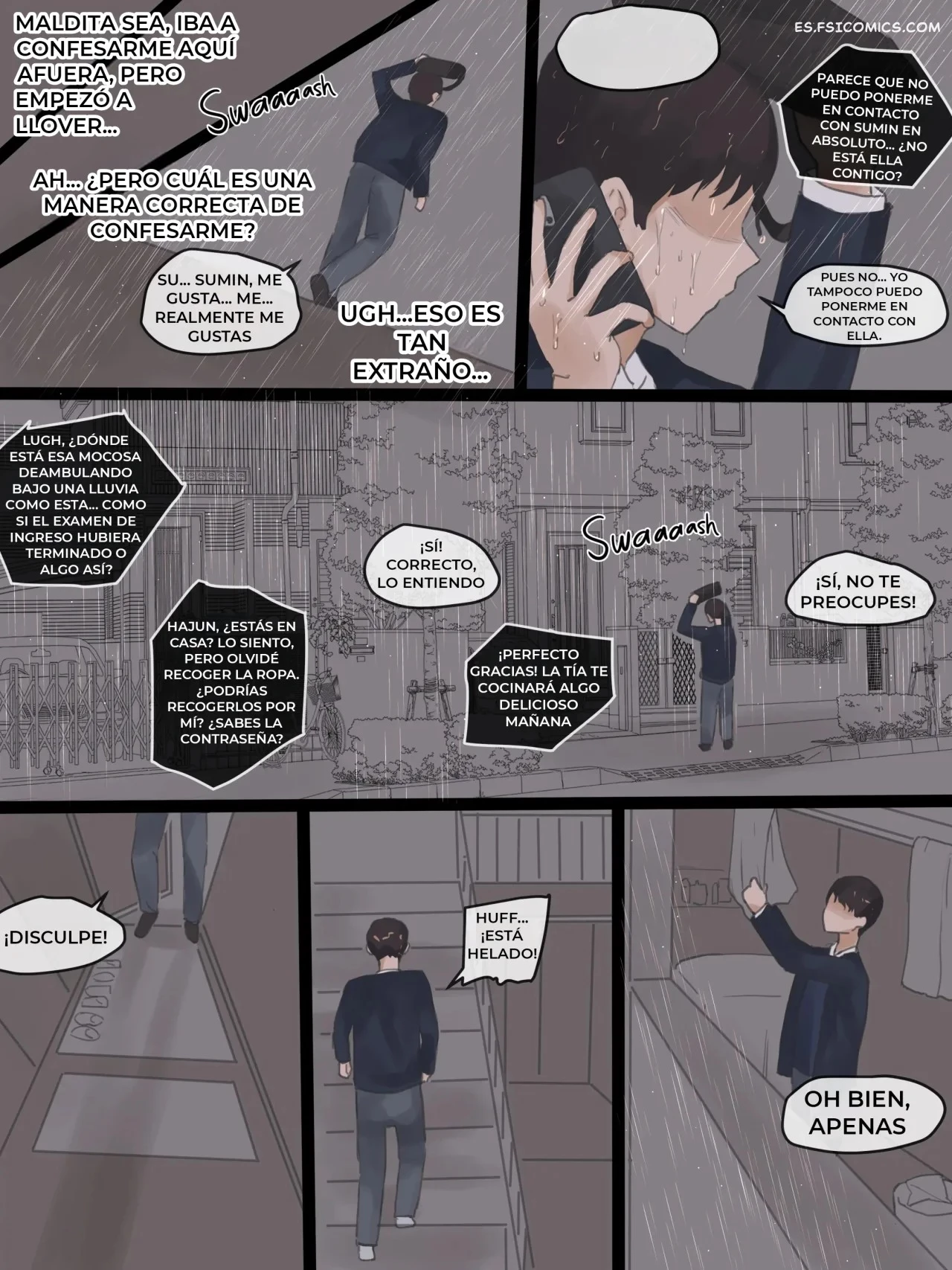 Nevertheless + After Capítulo 1 – laliberte - 11 - FSI Comics nevertheless-after-capitulo-1-laliberte-011