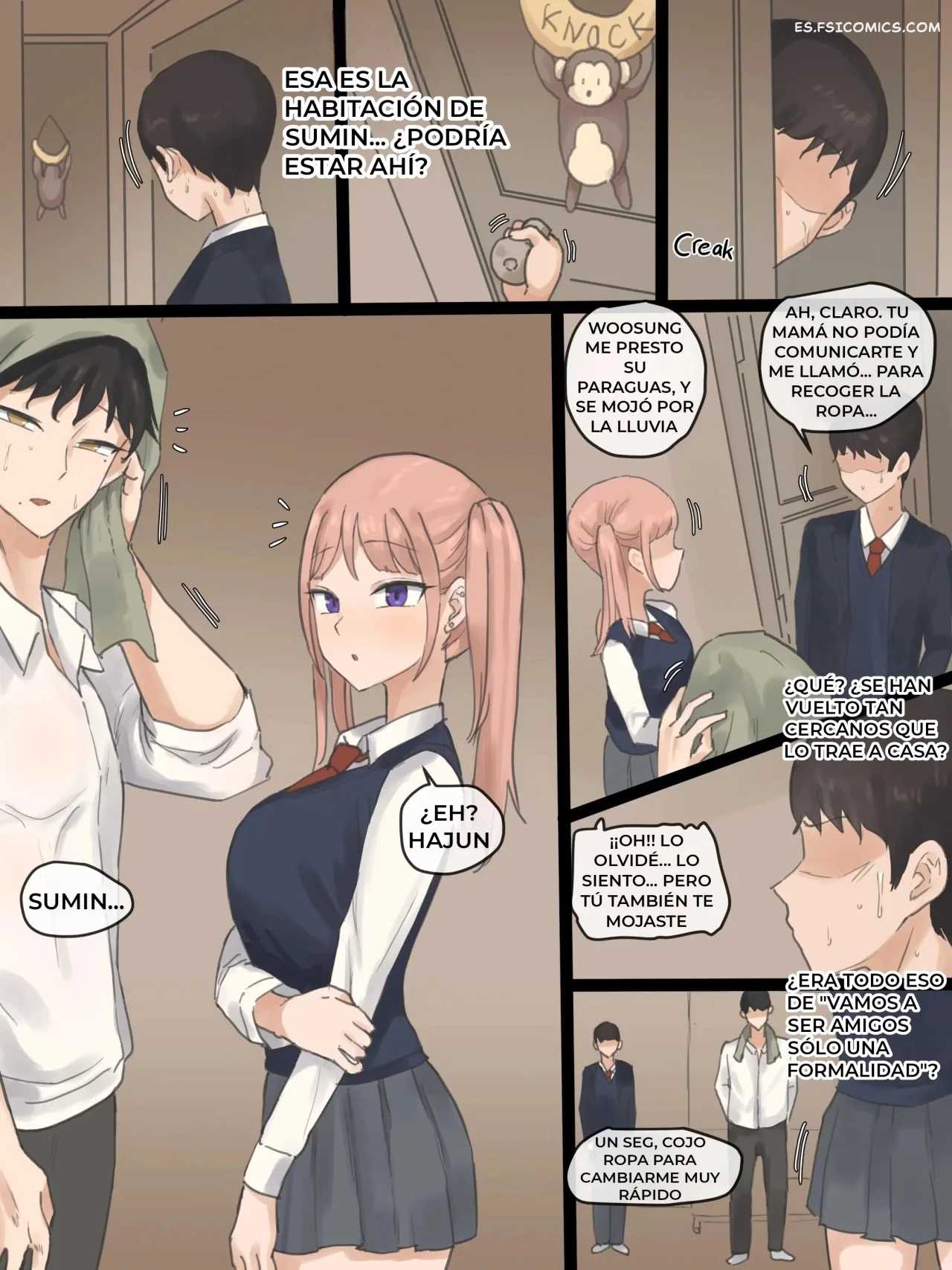 Nevertheless + After Capítulo 1 – laliberte - 12 - FSI Comics nevertheless-after-capitulo-1-laliberte-012