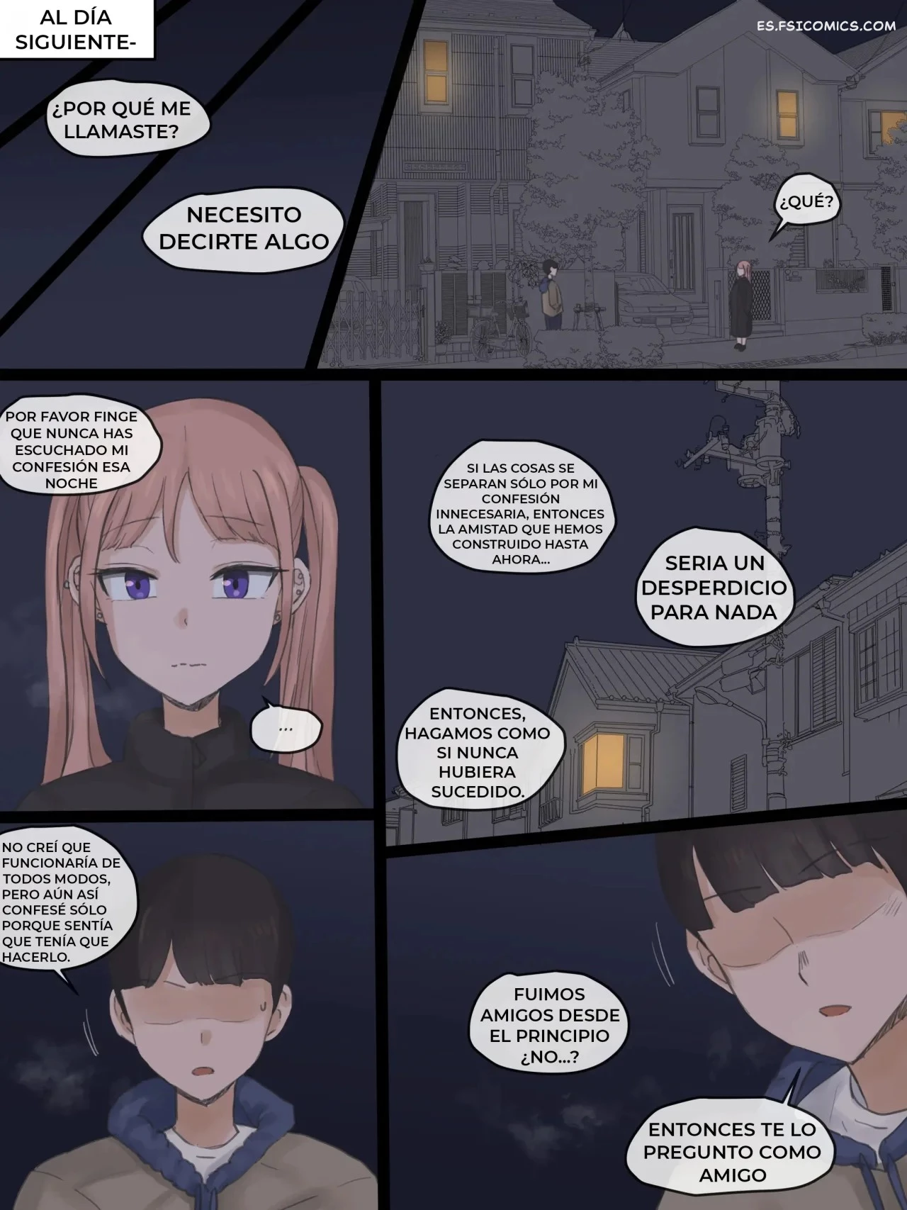Nevertheless + After Capítulo 1 – laliberte - 32 - FSI Comics nevertheless-after-capitulo-1-laliberte-032