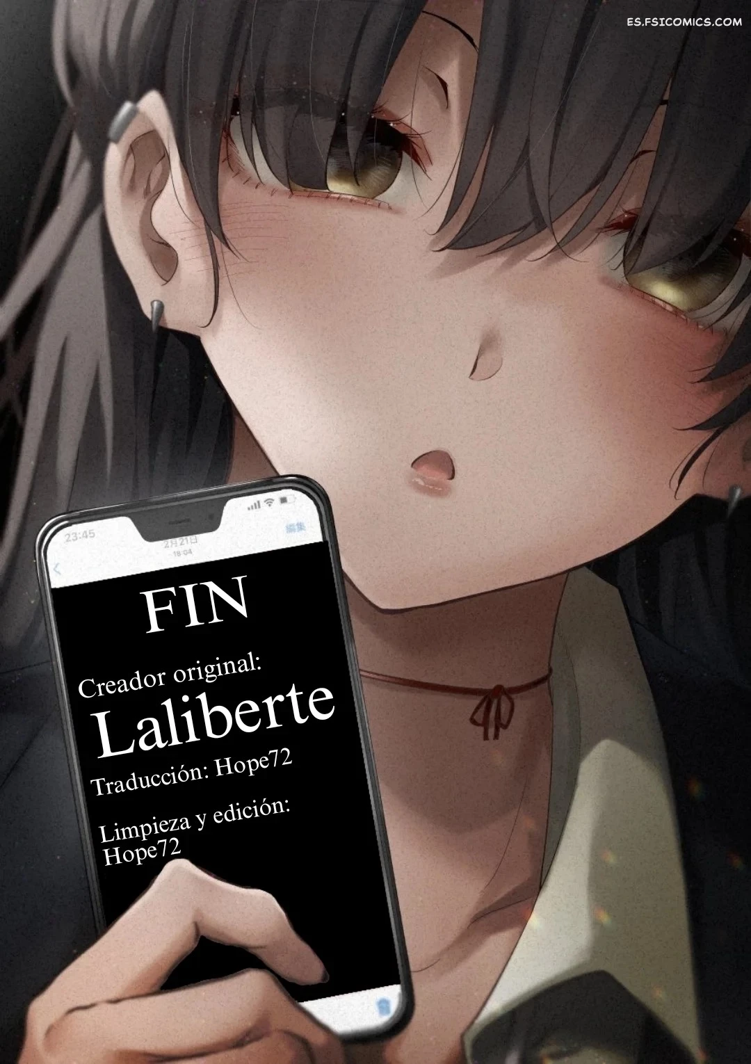 Nevertheless + After Capítulo 1 – laliberte - 60 - FSI Comics nevertheless-after-capitulo-1-laliberte-060