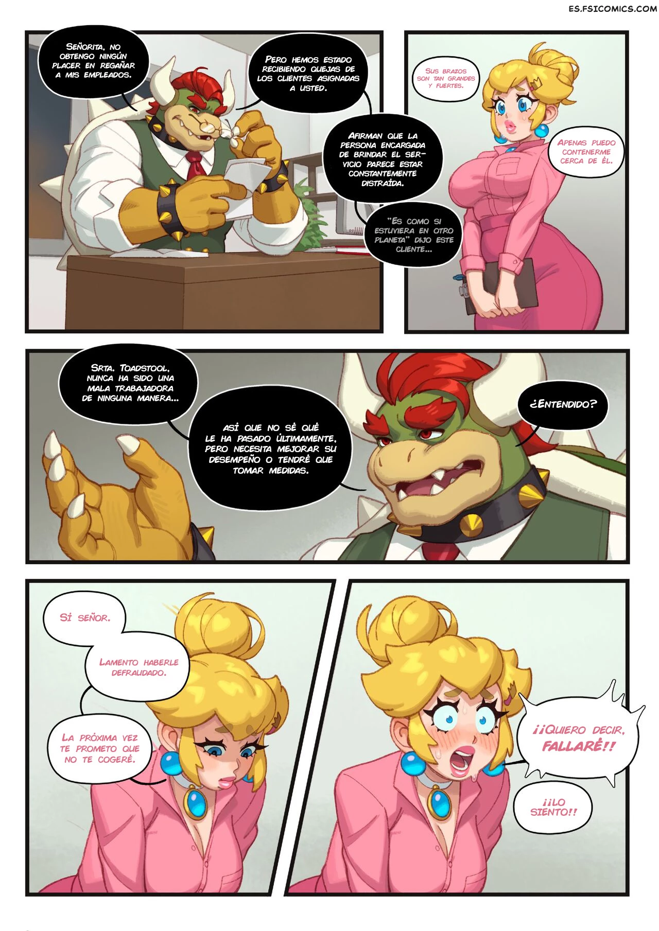 Office Affair – Rizdraws - 4 - FSI Comics office-affair-rizdraws-004