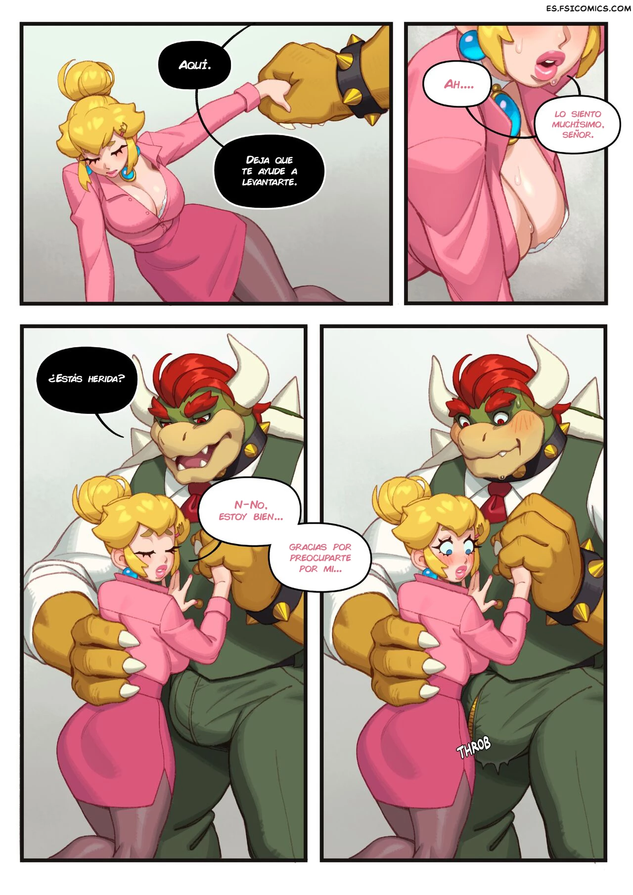 Office Affair – Rizdraws - 6 - FSI Comics office-affair-rizdraws-006