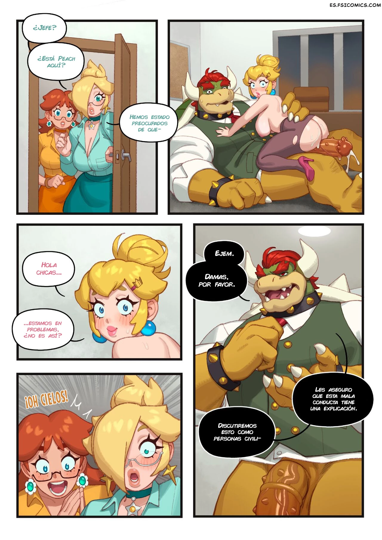 Office Affair – Rizdraws - 16 - FSI Comics office-affair-rizdraws-016