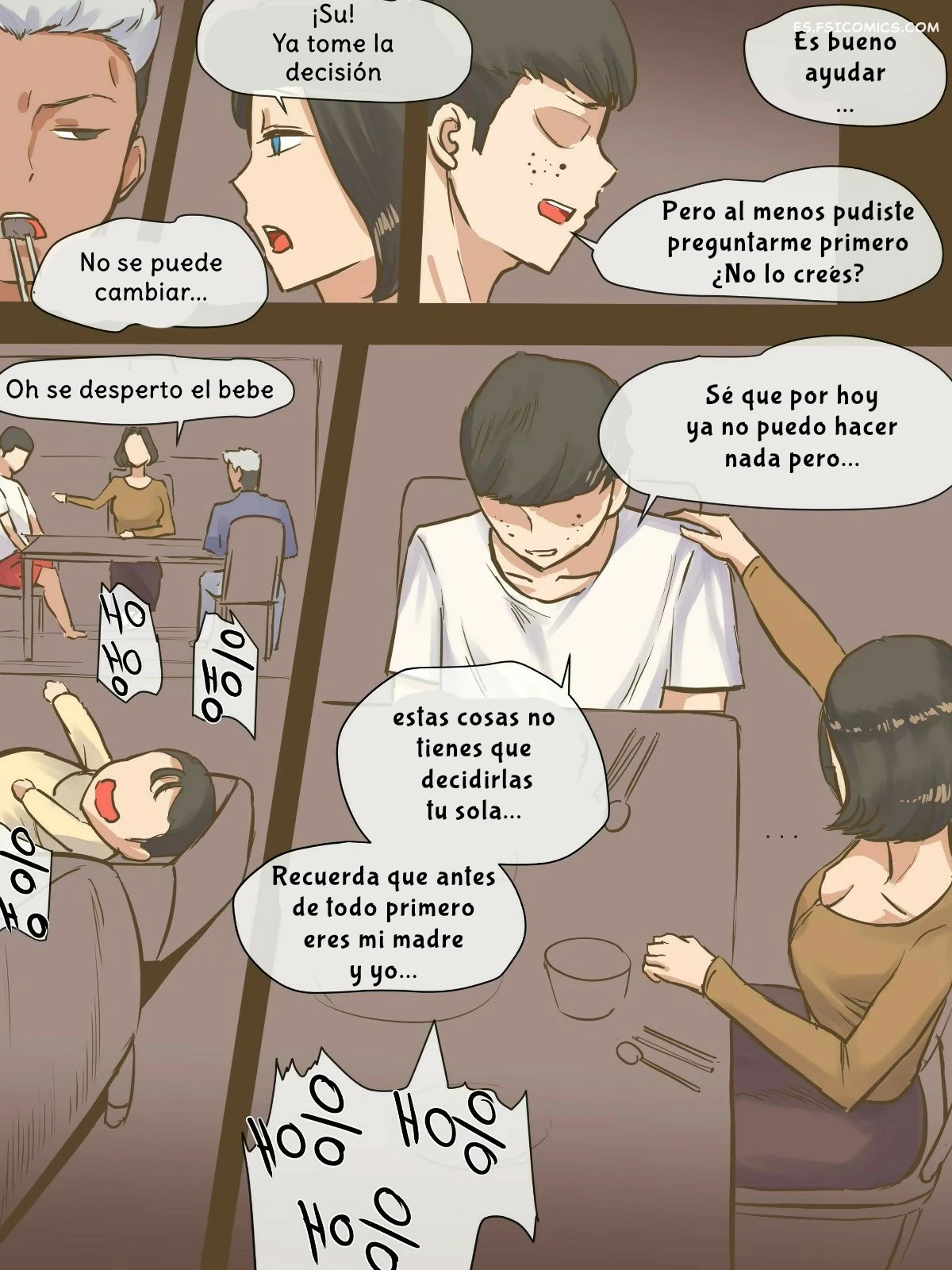 Parasite Capítulo 1 – laliberte - 6 - FSI Comics parasite-capitulo-1-laliberte-006