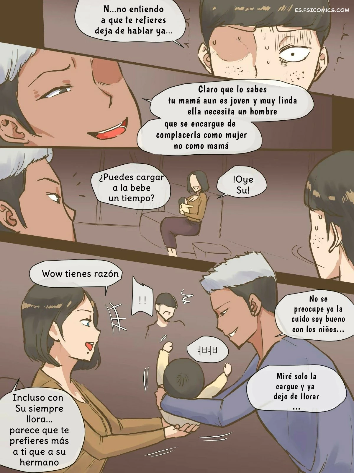 Parasite Capítulo 1 – laliberte - 9 - FSI Comics parasite-capitulo-1-laliberte-009