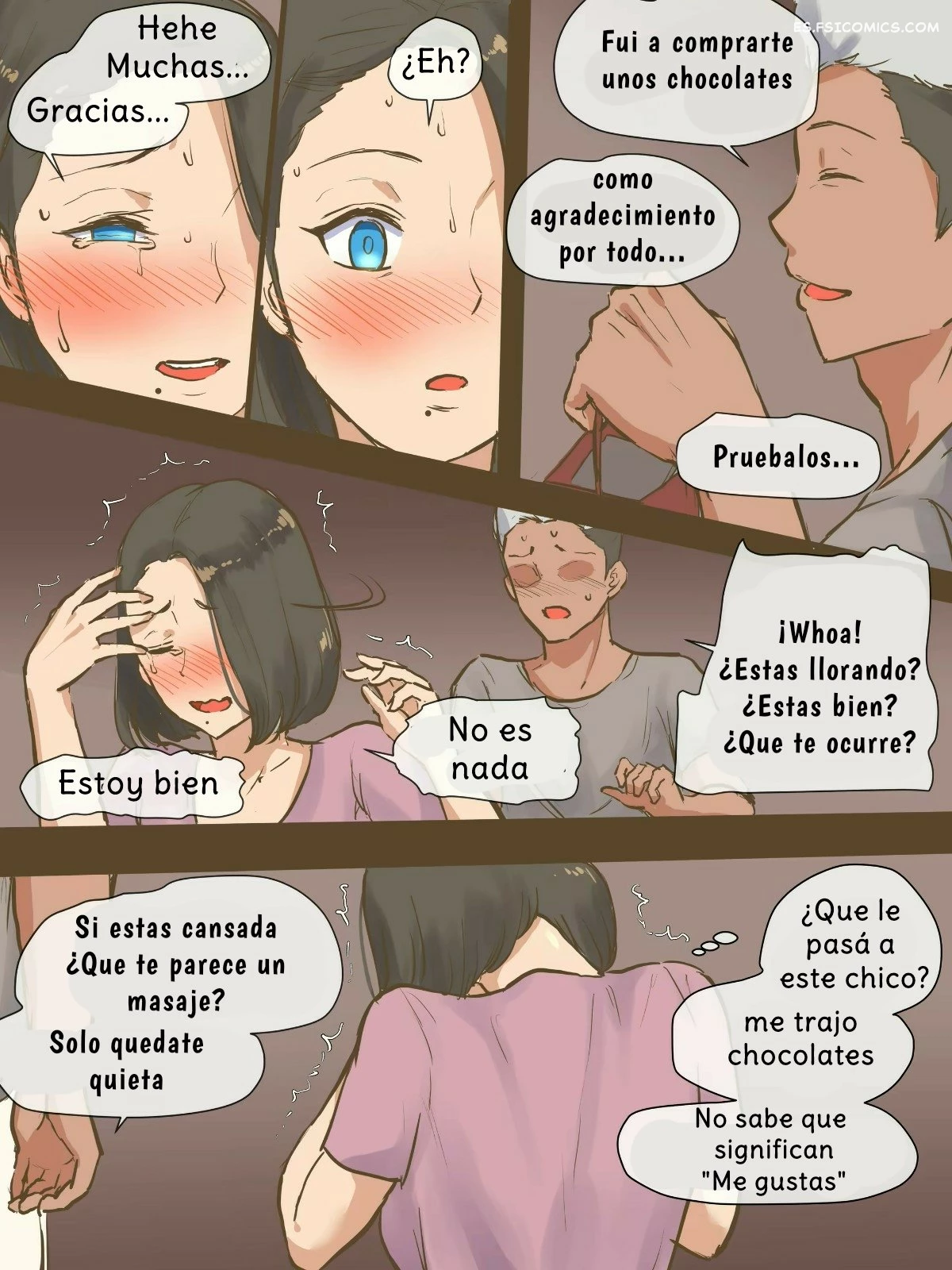 Parasite Capítulo 1 – laliberte - 20 - FSI Comics parasite-capitulo-1-laliberte-020