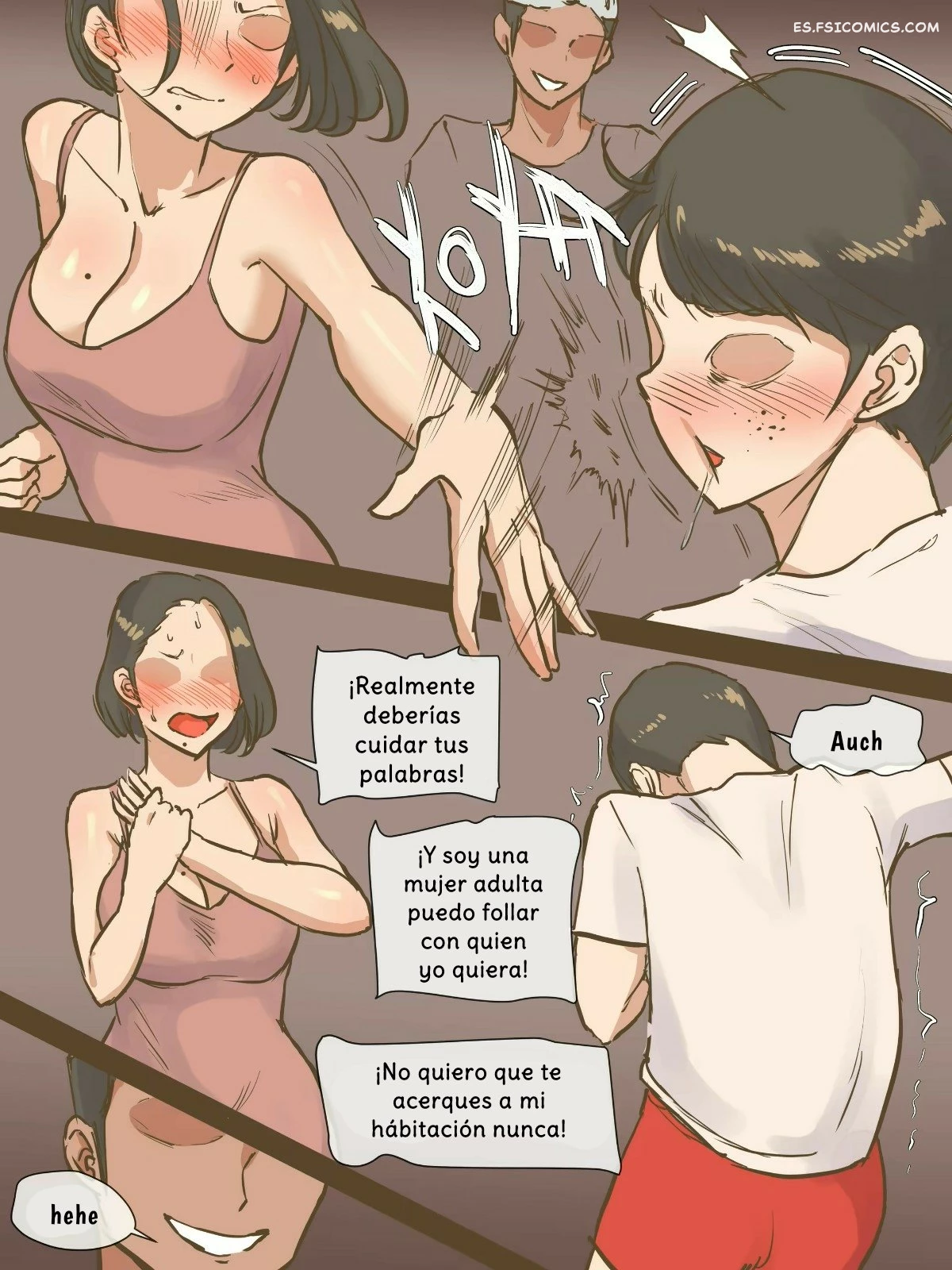 Parasite Capítulo 1 – laliberte - 40 - FSI Comics parasite-capitulo-1-laliberte-040