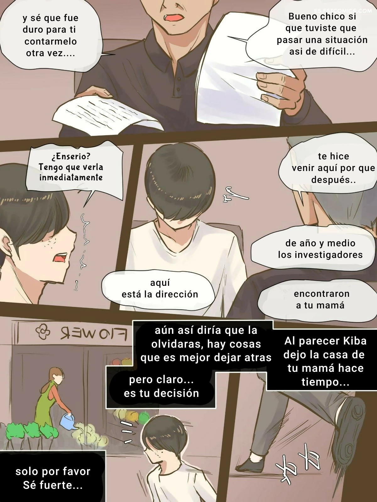 Parasite Capítulo 1 – laliberte - 47 - FSI Comics parasite-capitulo-1-laliberte-047