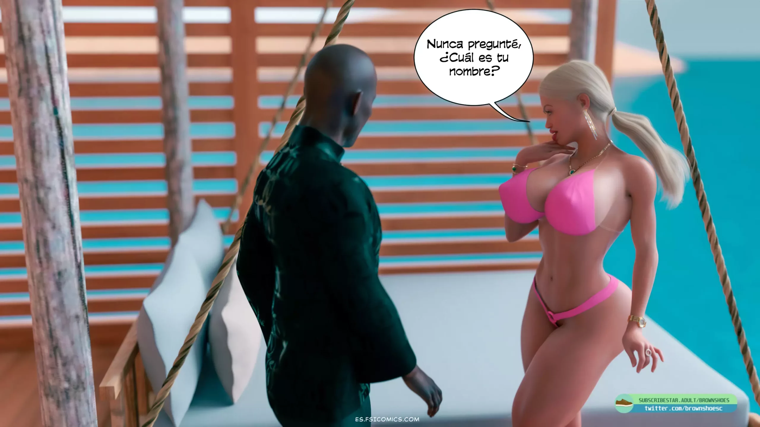 Putas Infieles Esposas Bimbo Capítulo 2 – Brown Shoes - 21 - FSI Comics putas-infieles-esposas-bimbo-capítulo-2-brown-shoes-21