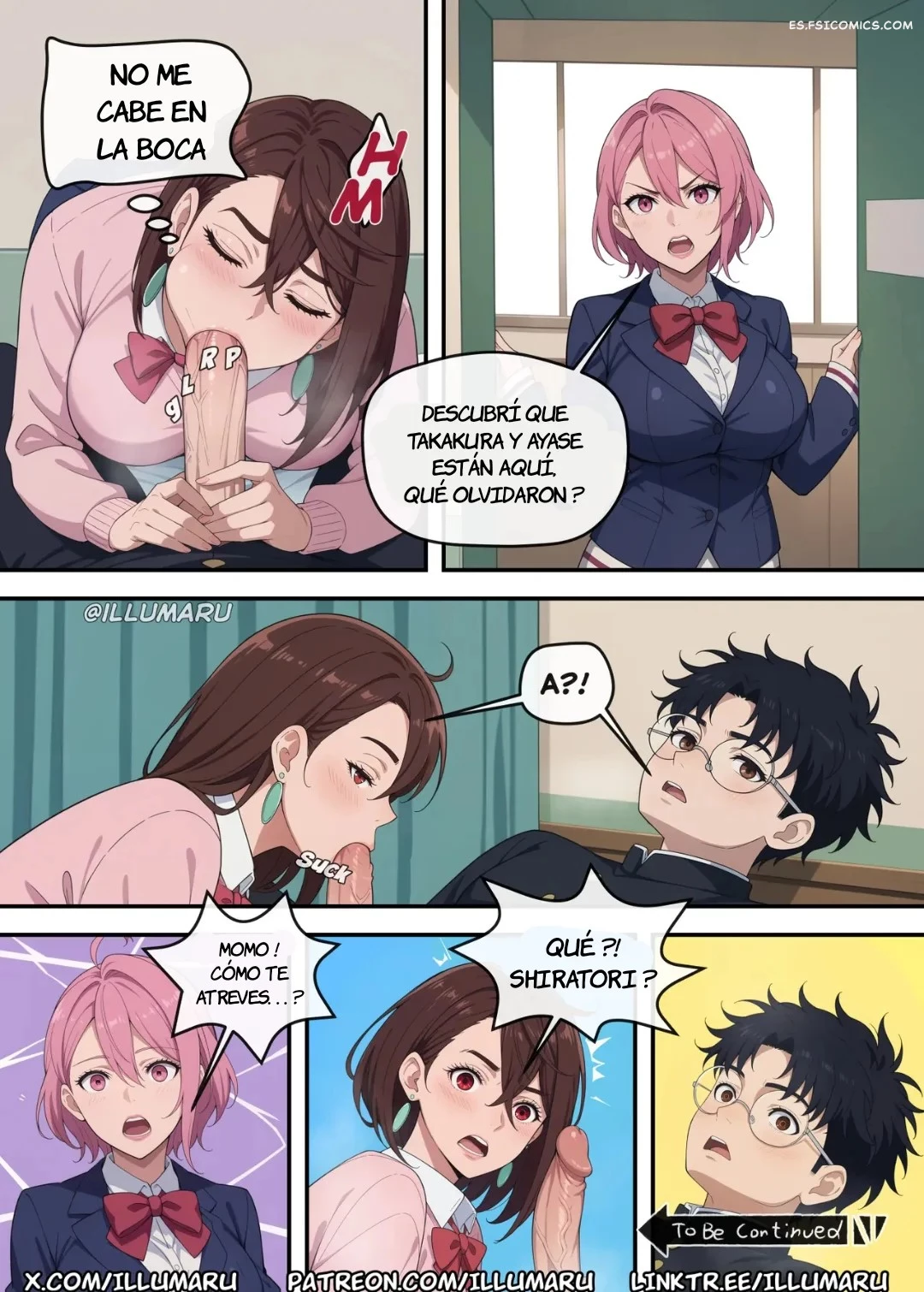 Quien Se Quedara Con Okarun Capítulo 1 – Illumaru - 11 - FSI Comics quien-se-quedara-con-okarun-capitulo-1-illumaru-011