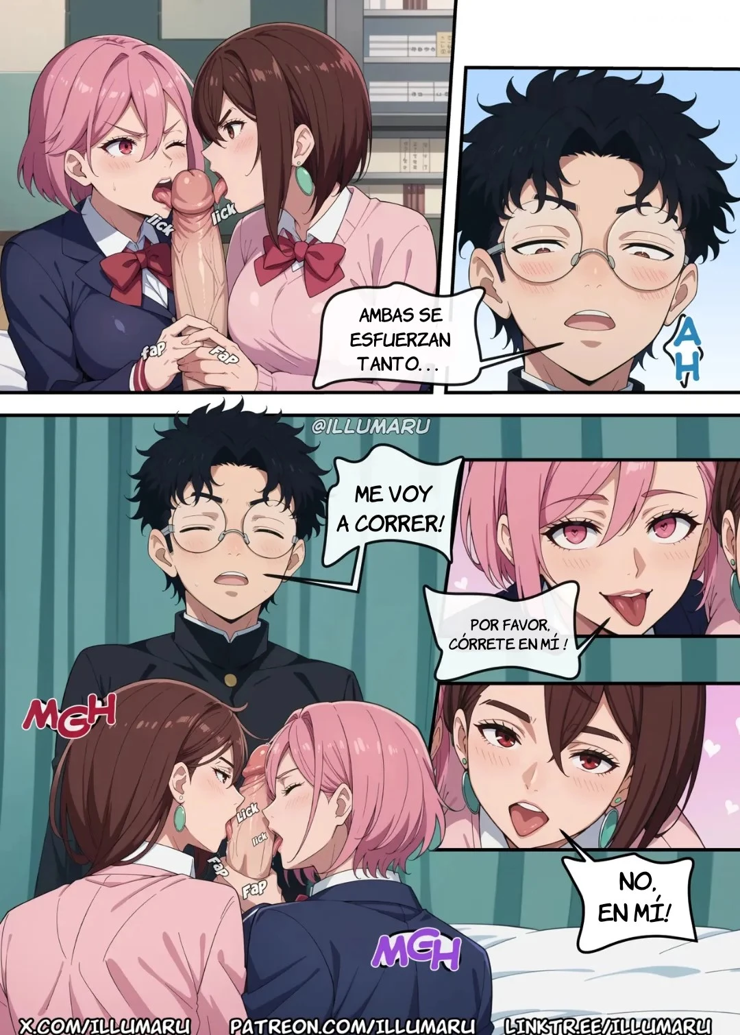 Quien Se Quedara Con Okarun Capítulo 2 – Illumaru - 5 - FSI Comics quien-se-quedara-con-okarun-capitulo-2-illumaru-005