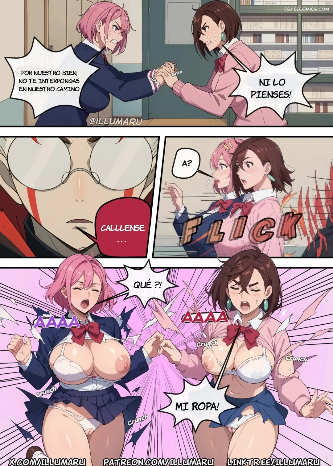 Quien Se Quedara Con Okarun Capítulo 2 – Illumaru - 7 - FSI Comics quien-se-quedara-con-okarun-capitulo-2-illumaru-007