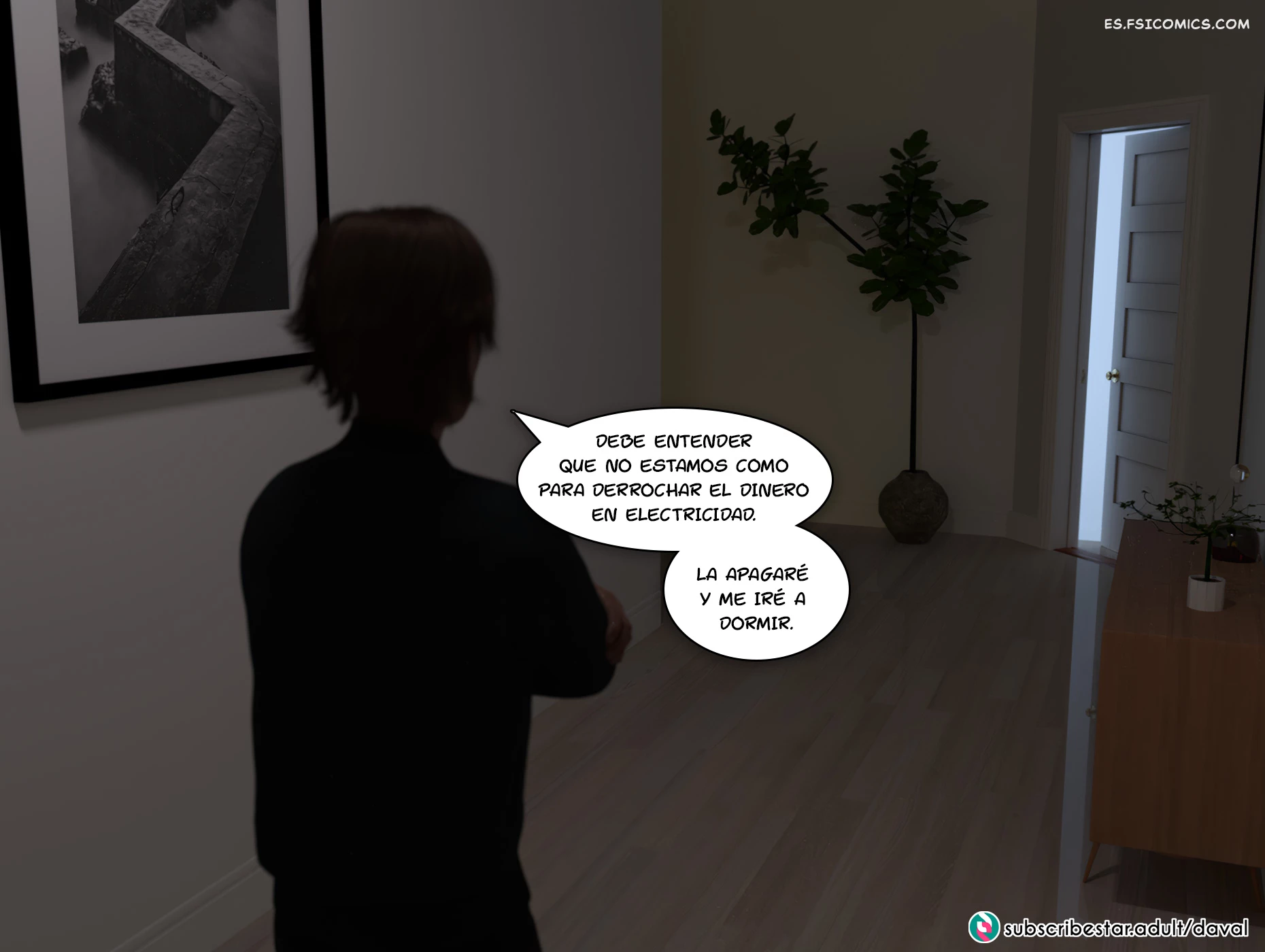 Satisfying Needs Capítulo 1 – Daval3D - 34 - FSI Comics satisfying needs capitulo 1 daval3d 034 - FSI Comics