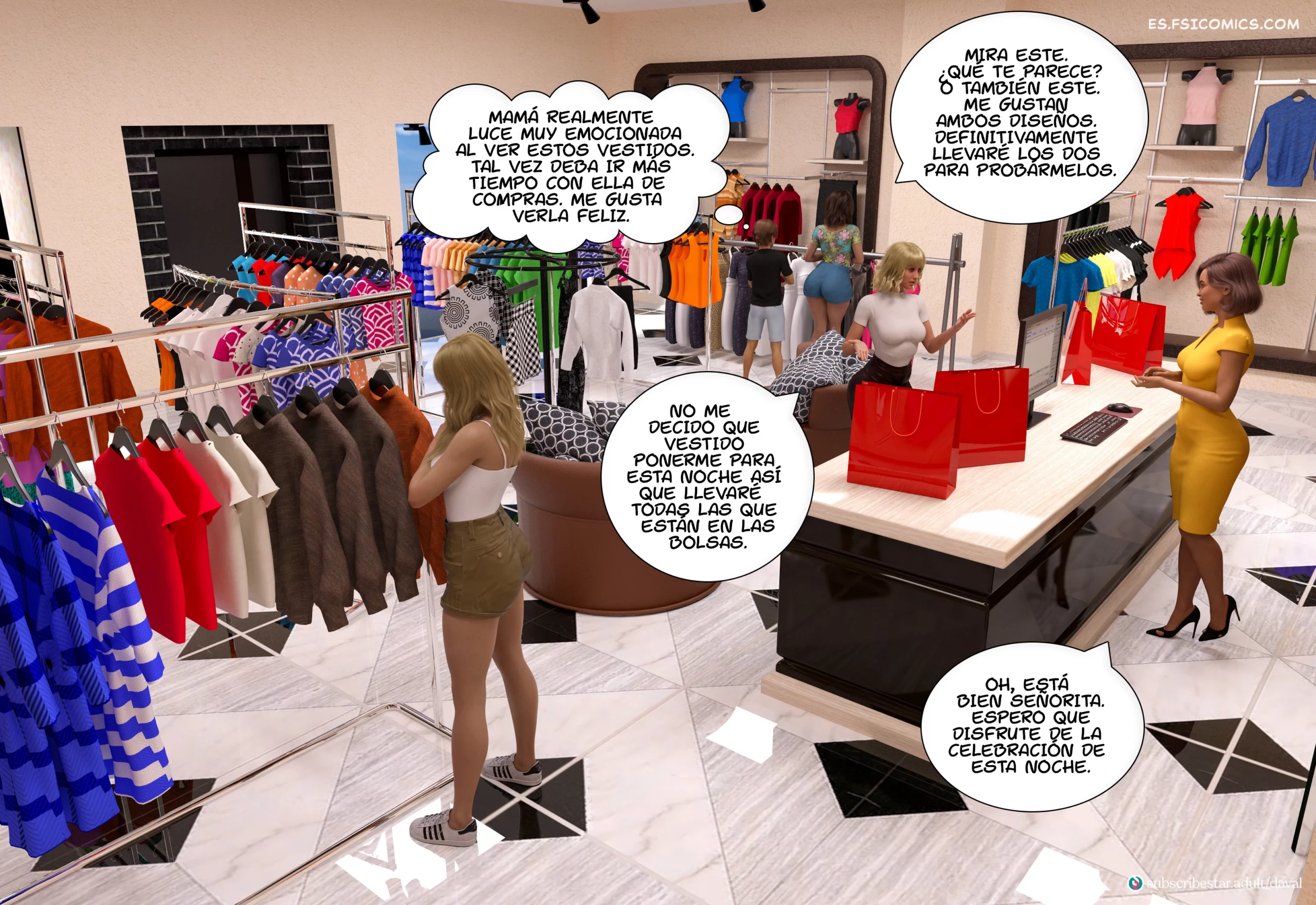 Satisfying Needs Capítulo 10 – Daval3D - 45 - FSI Comics satisfying needs capitulo 10 daval3d 045 scaled - FSI Comics